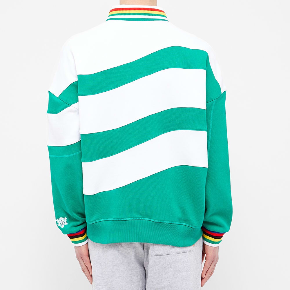 Li-Ning Striped Rugby Sweat - 5