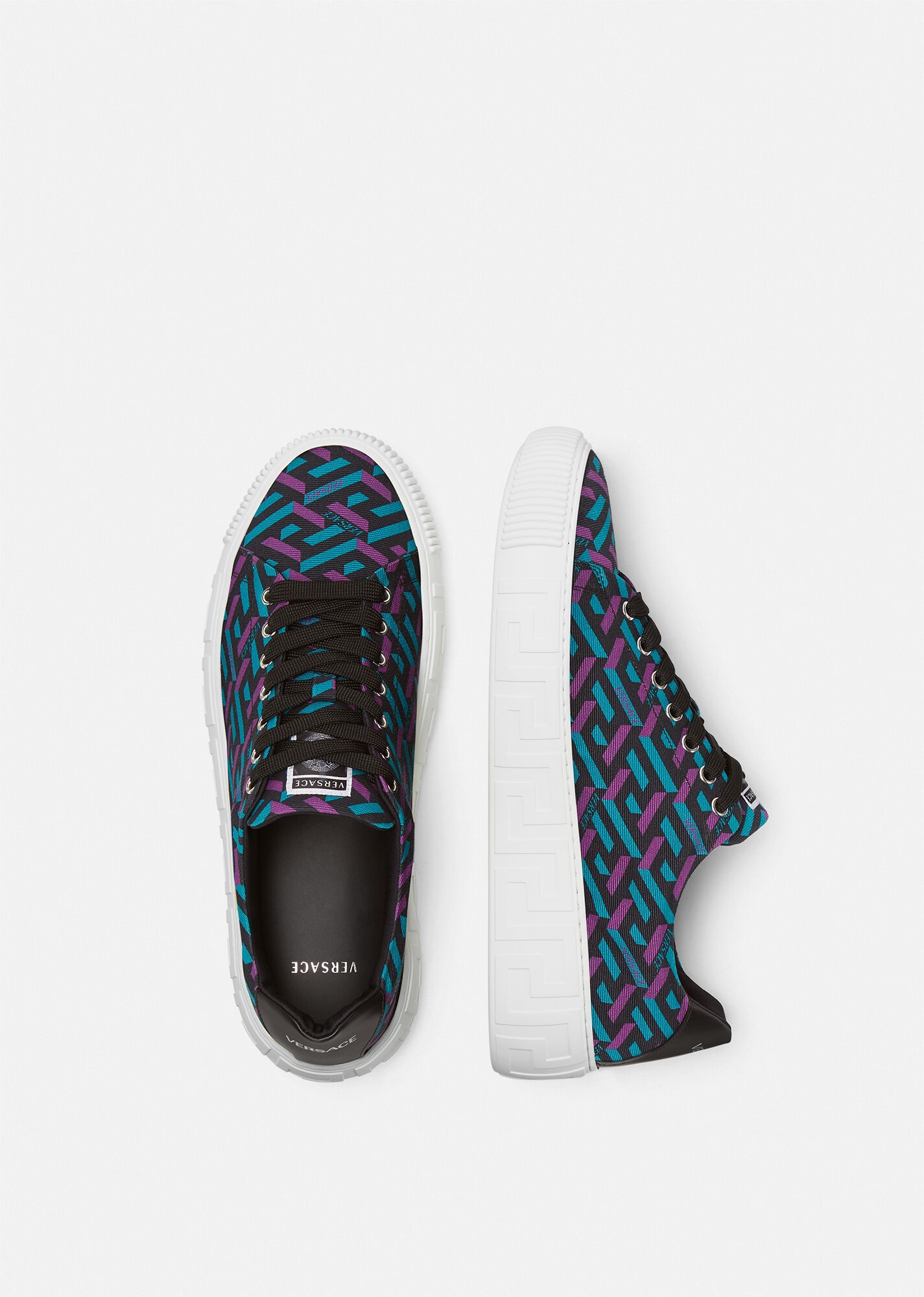La Greca Sneakers - 3