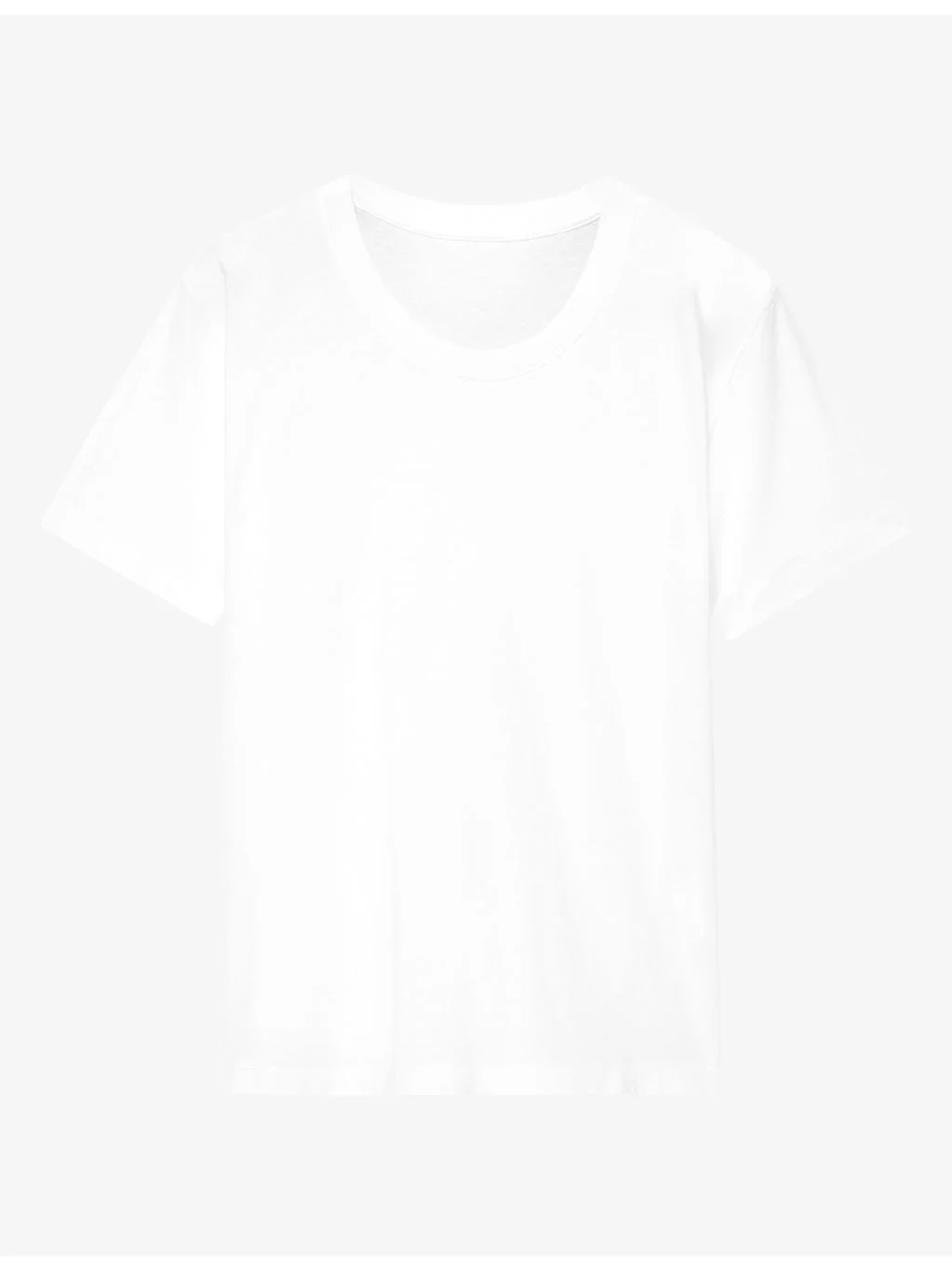 Hela Short-Sleeve Cotton T-Shirt - 1