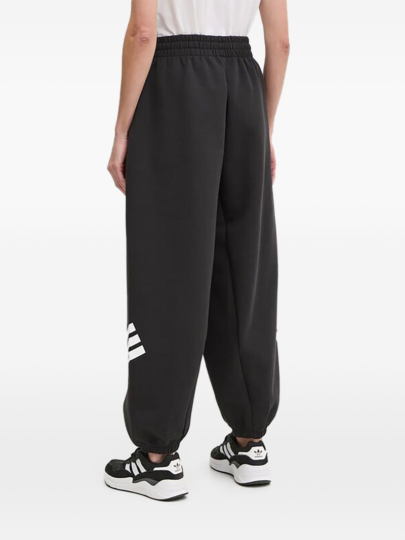 logo stripe trousers 3