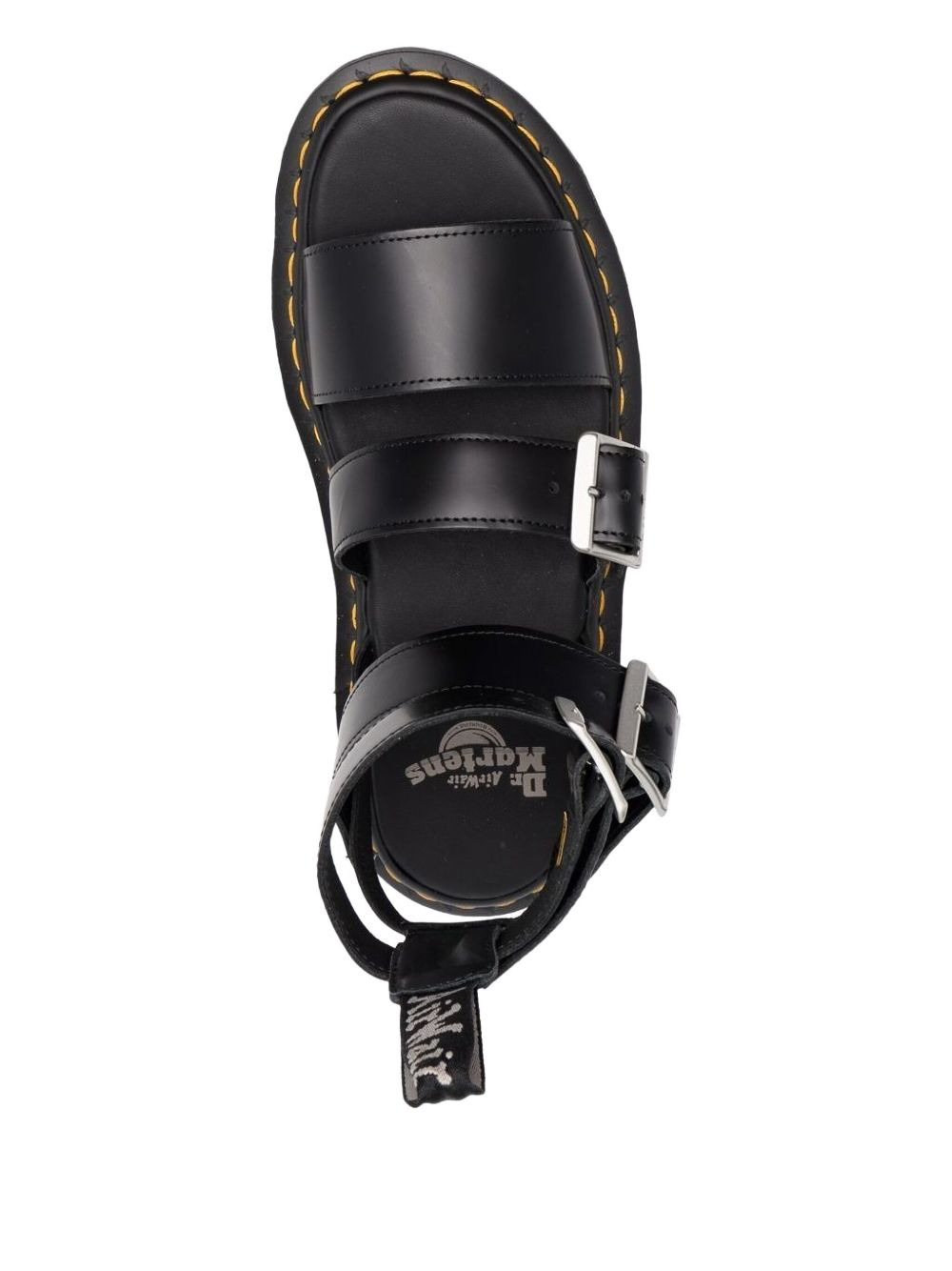 x Dr. Martens Gryphon sandals - 4