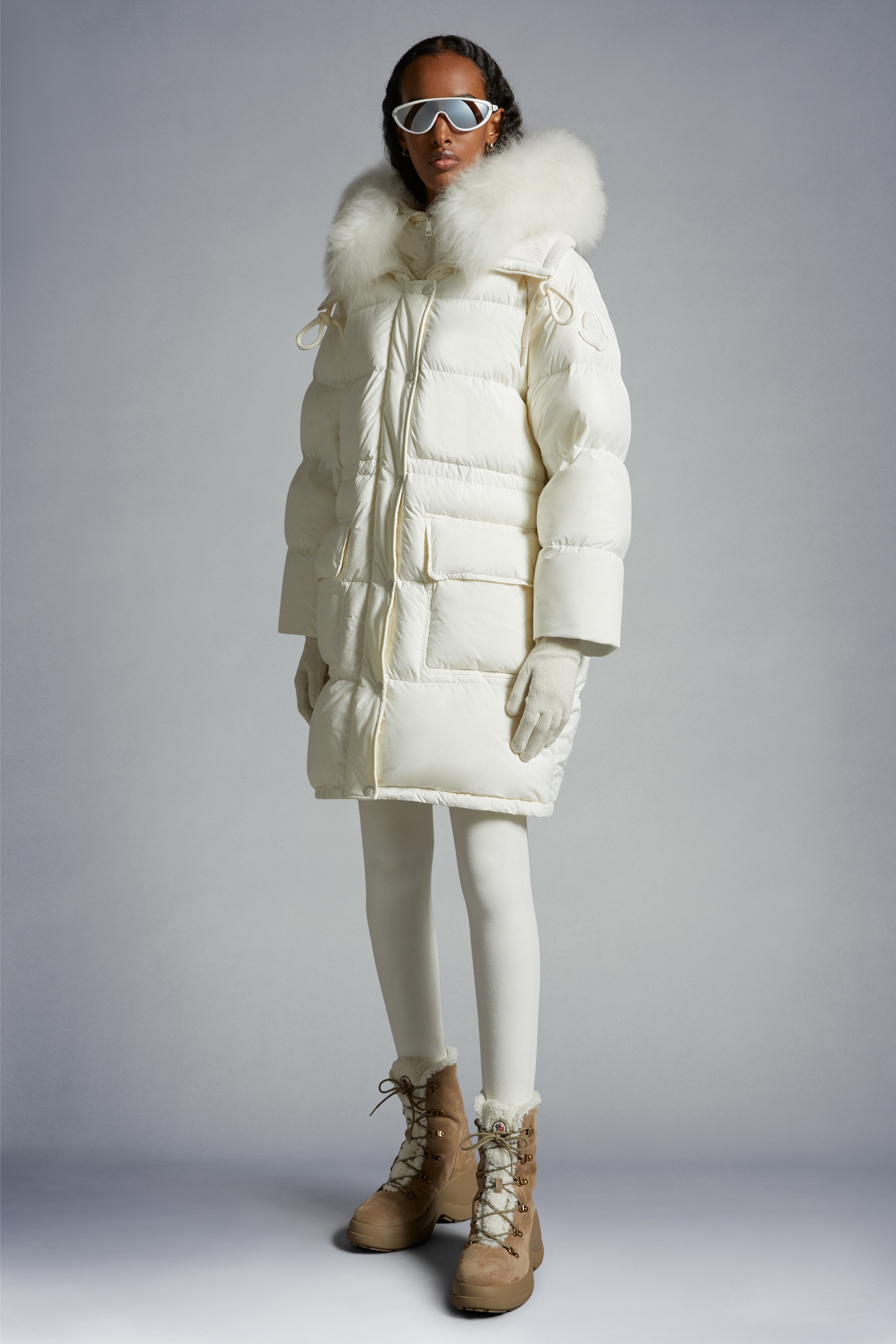 【MONCLER】RUVUMA ロング ダウンジャケット Moncler Ruvuma Long Down Jacket | REVERSIBLE