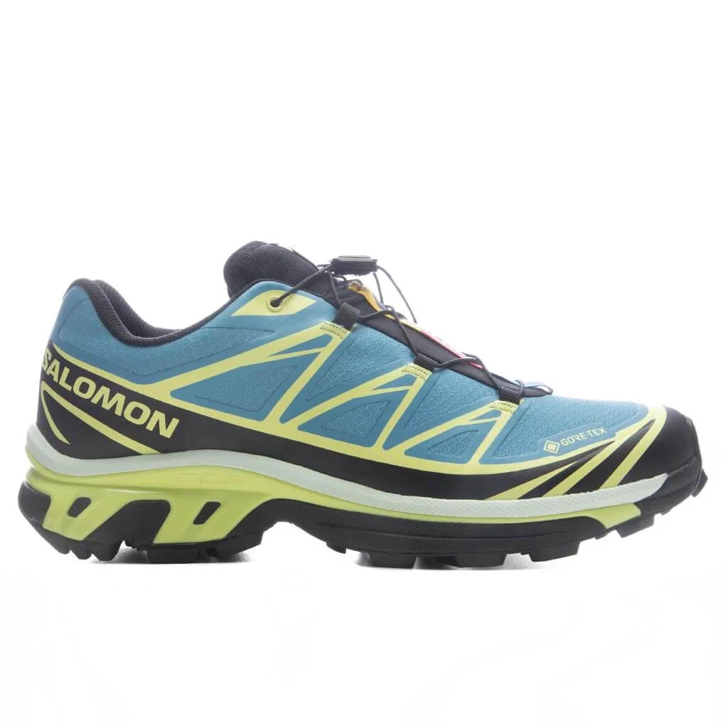 XT-6 GTX - NIAGARA/SUNNY LIME/BLACK - 1