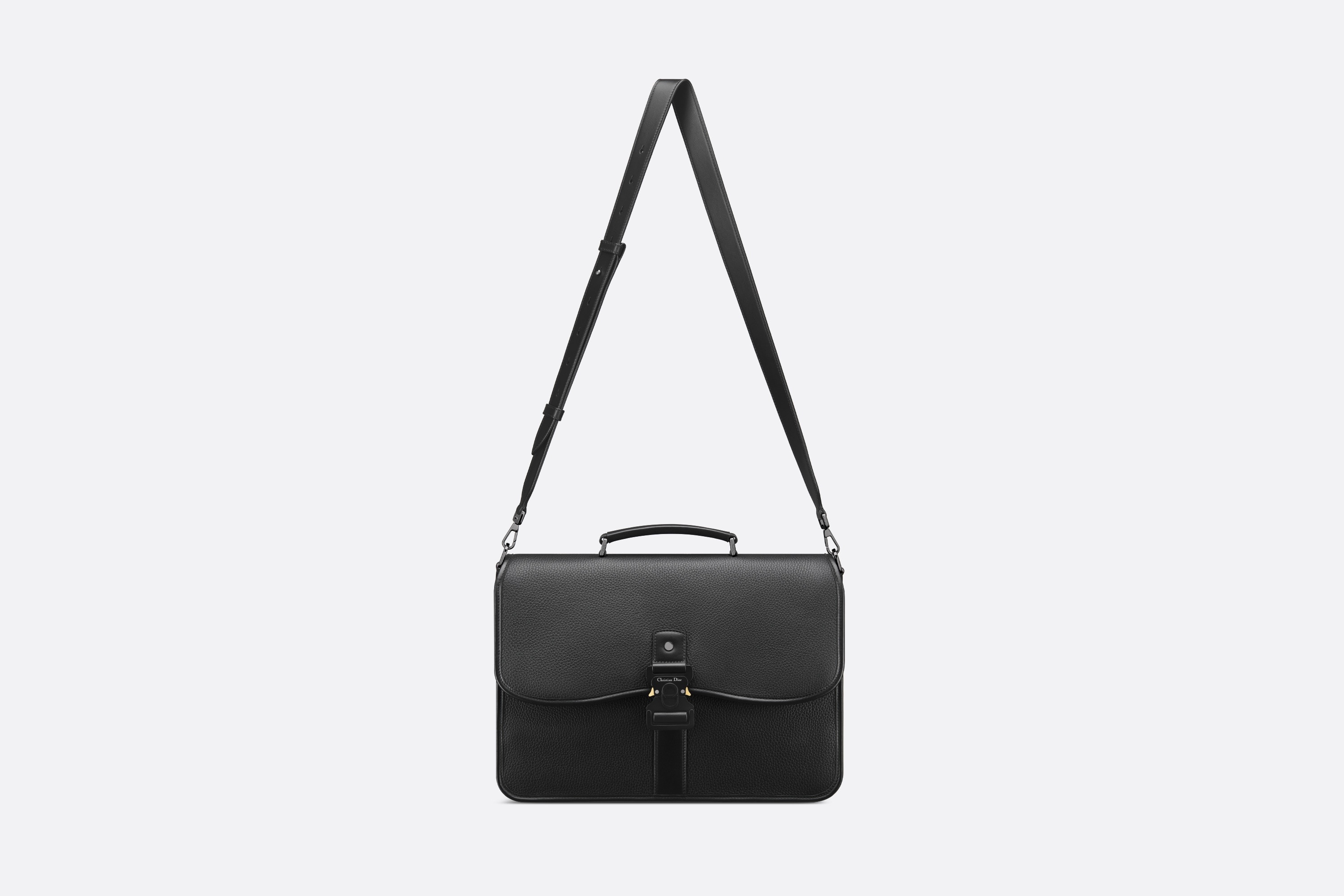 Dior Gallop Briefcase - 5