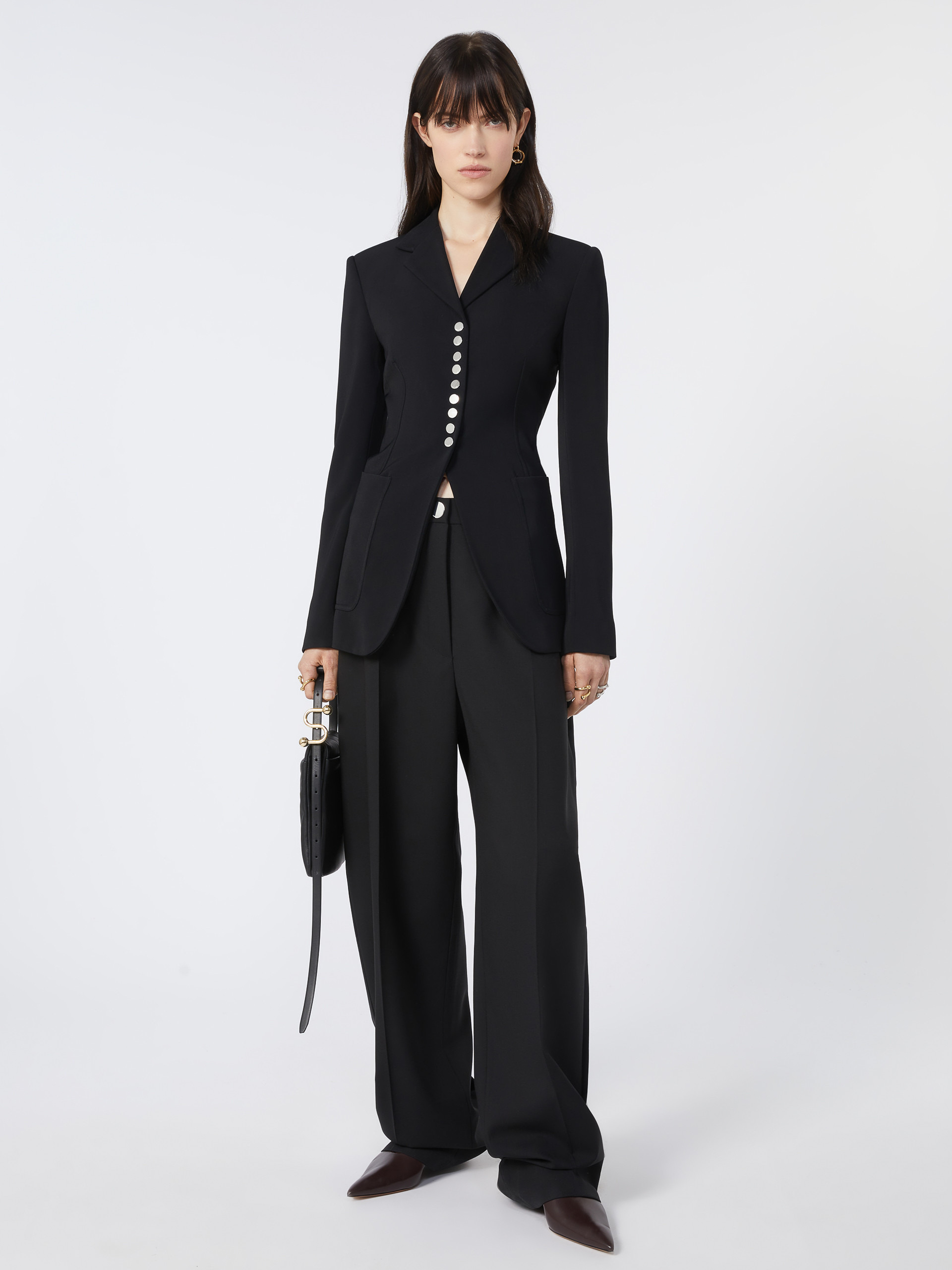MASQUE Slim-fit blazer - 2