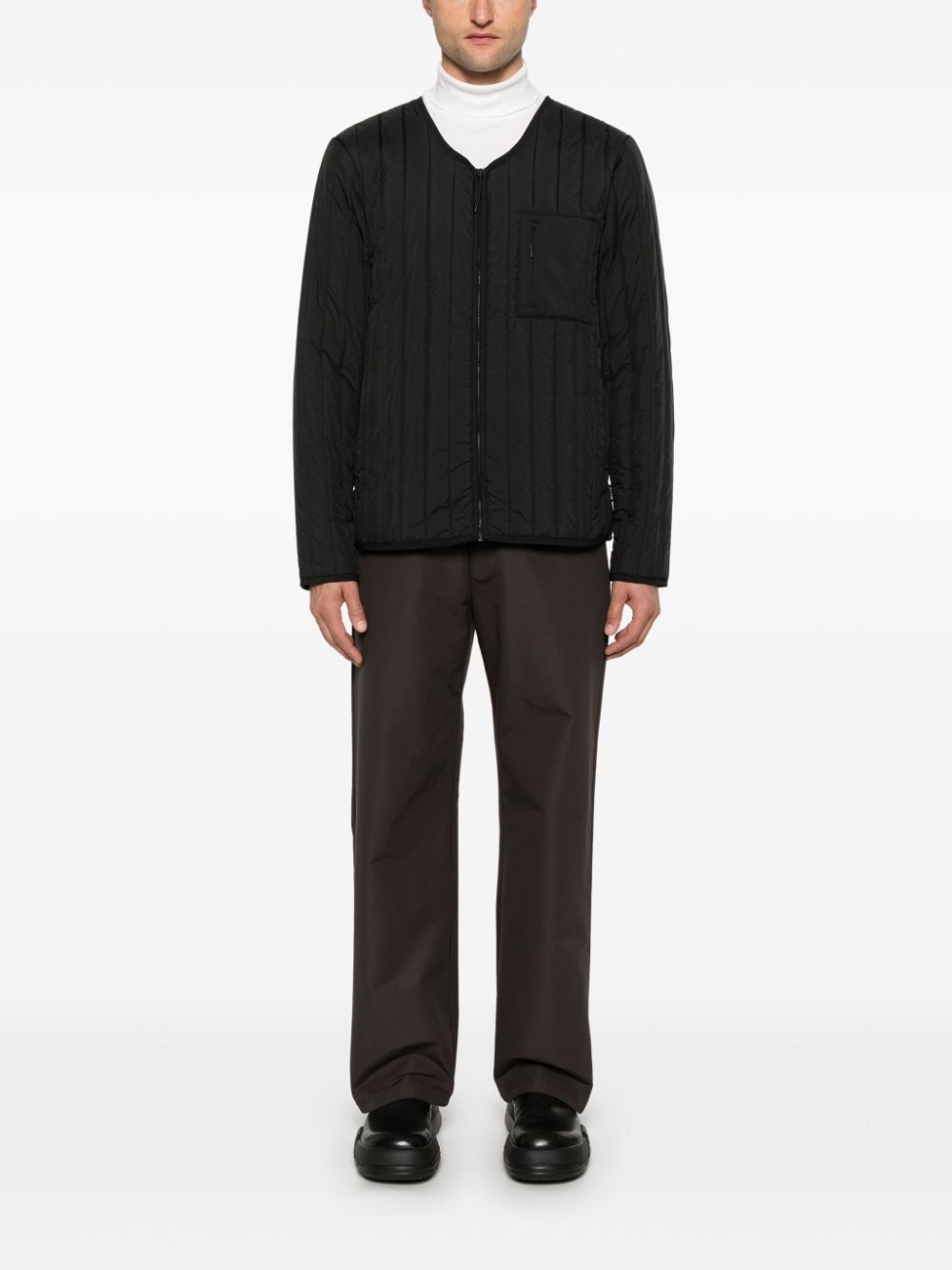 Banja Liner puffer jacket - 3
