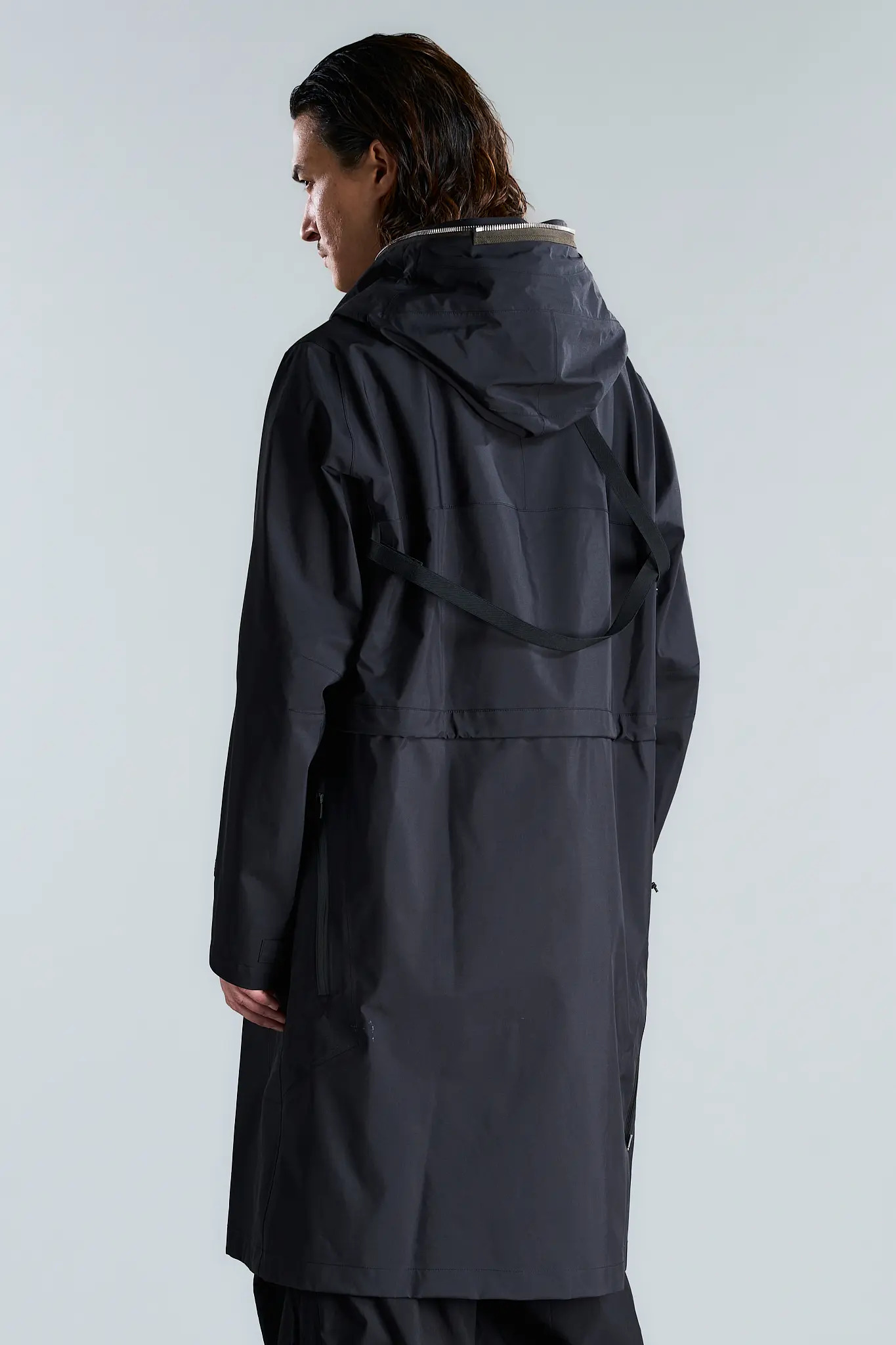 J61-GT 3L Gore-Tex® Interops Parka Black - 4