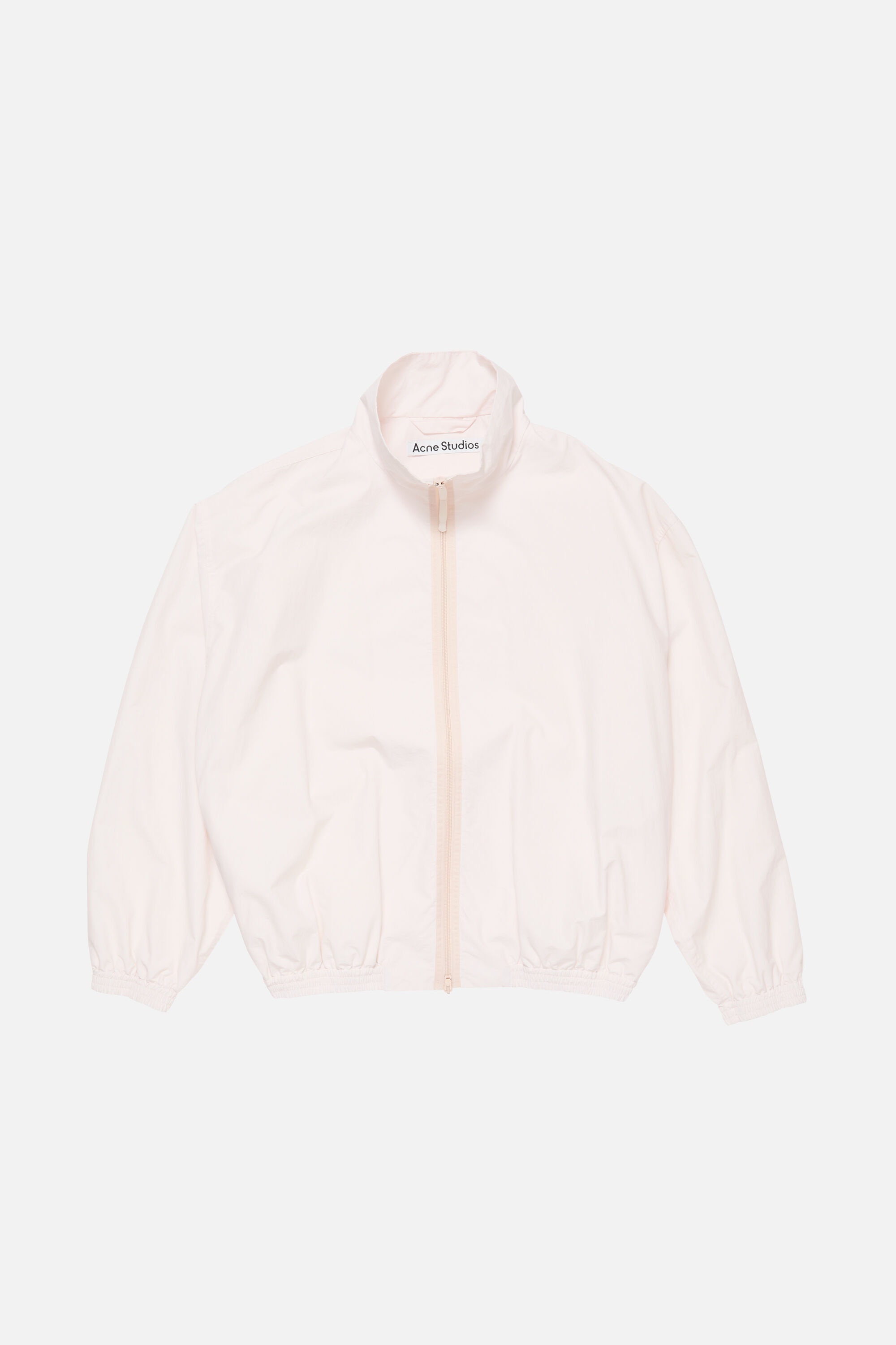 Logo jacket - Soft white - 6