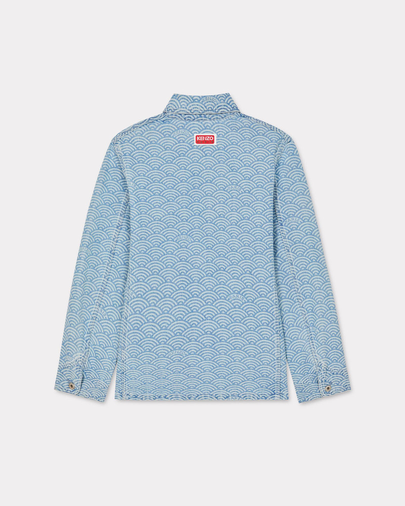 KENZO Workwear jacket outlook