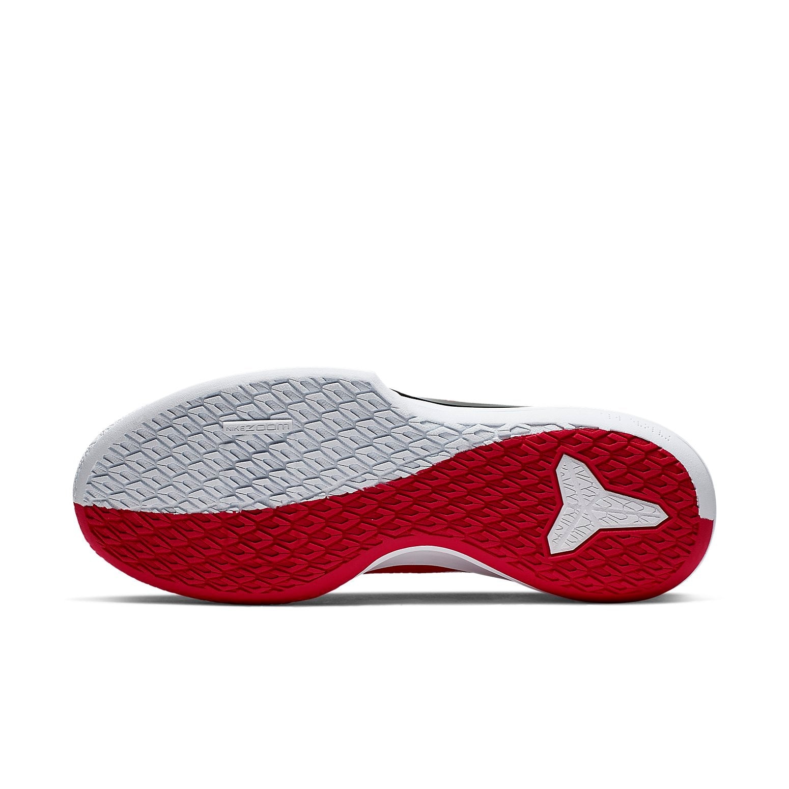 Nike Mamba Focus TB 'University Red' AT1214-600 - 6