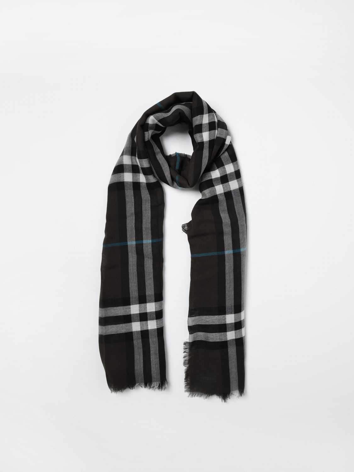 Scarf men Burberry - 2