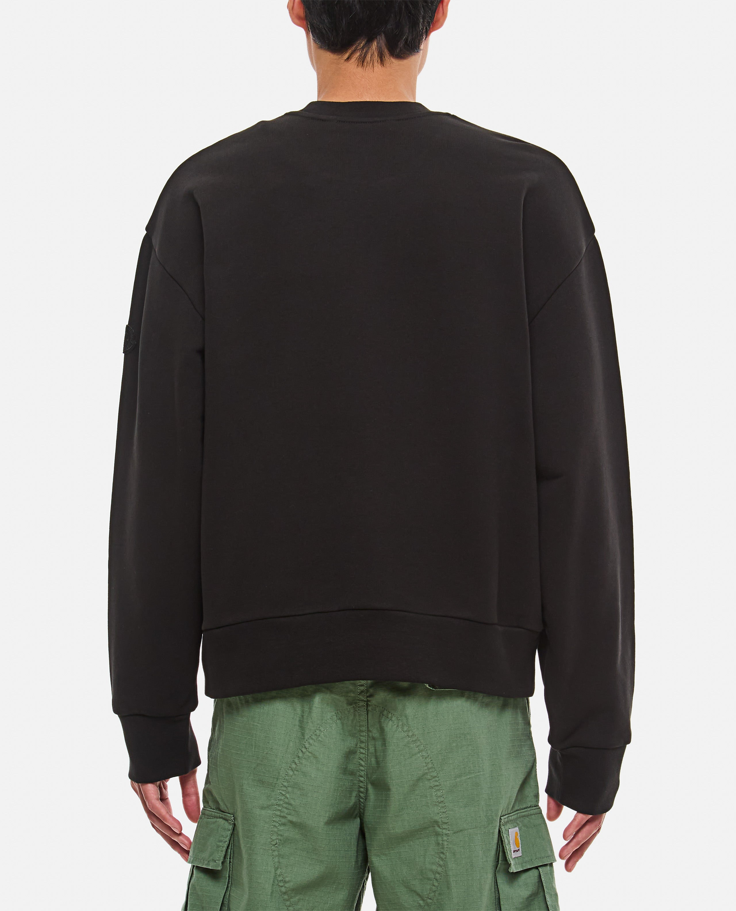 Moncler Men Cotton Sweatshirt - 3