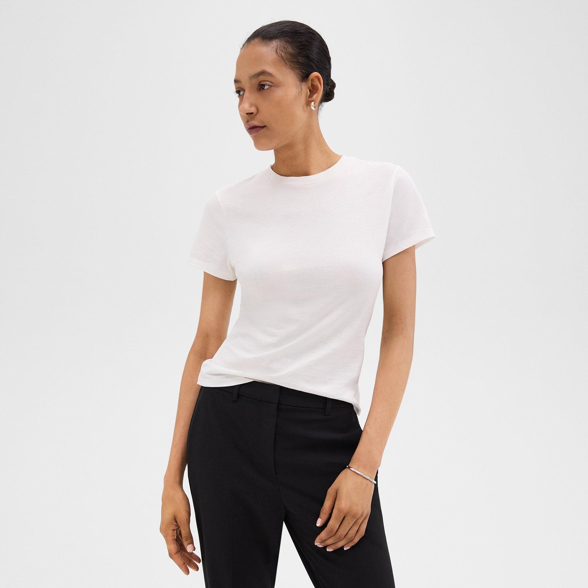 Tiny Tee in Organic Cotton - 2