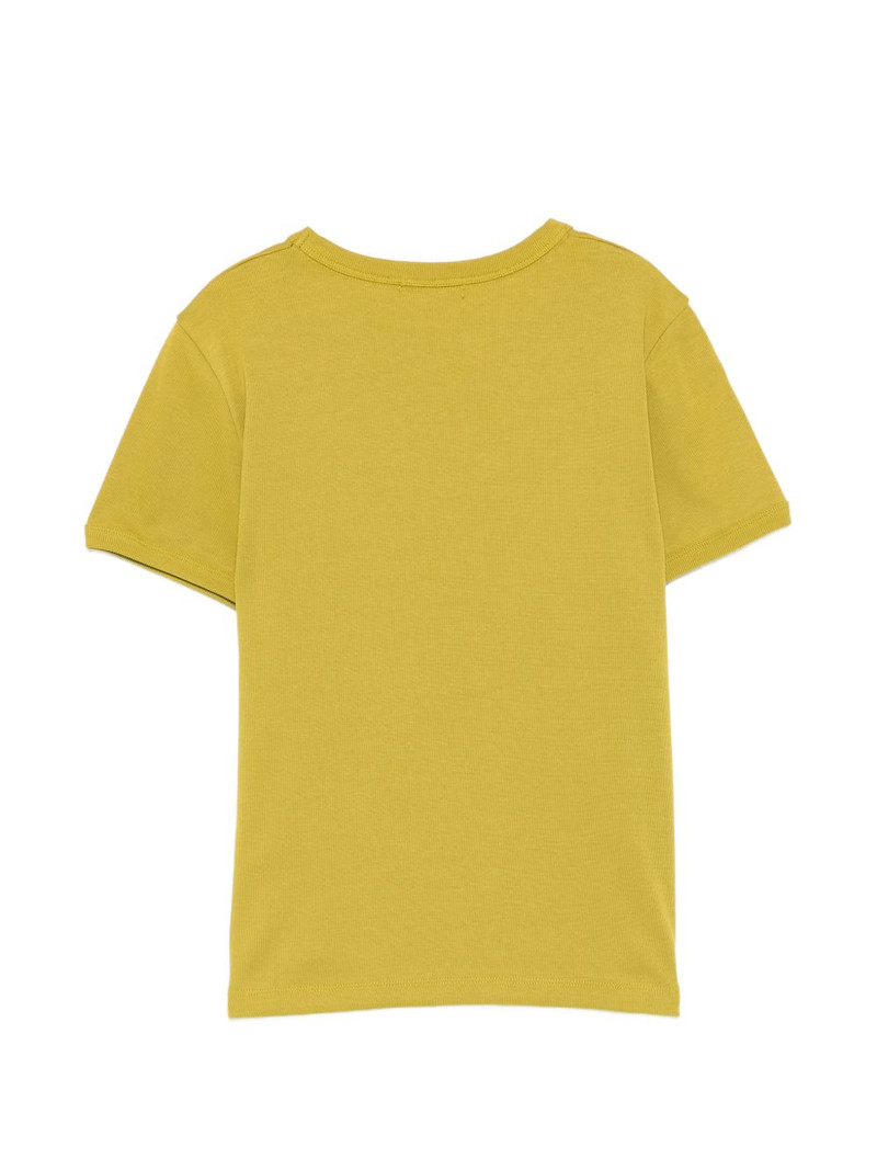 soeur Aristide cotton T-shirt outlook