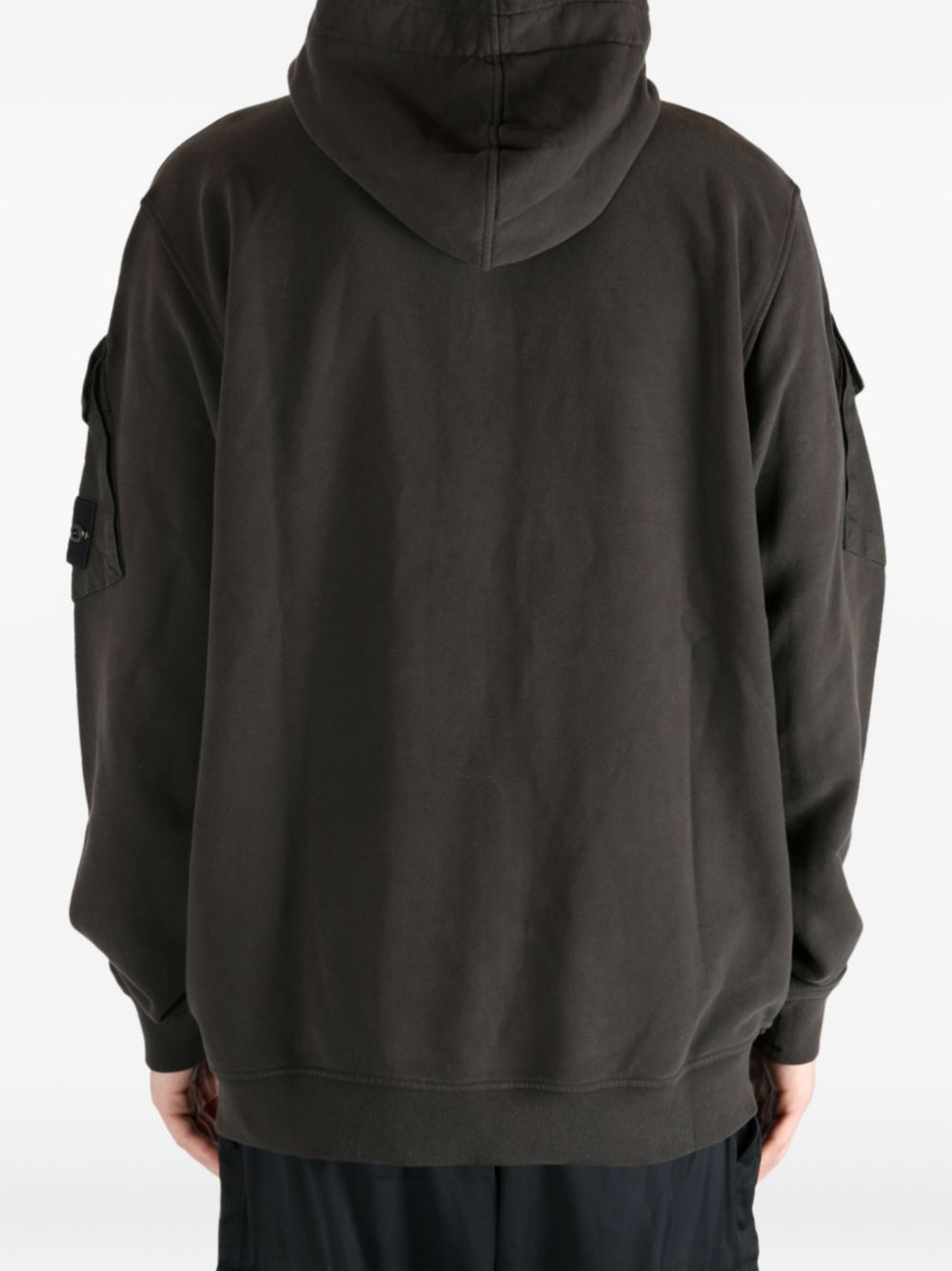 zip-up hoodie - 4