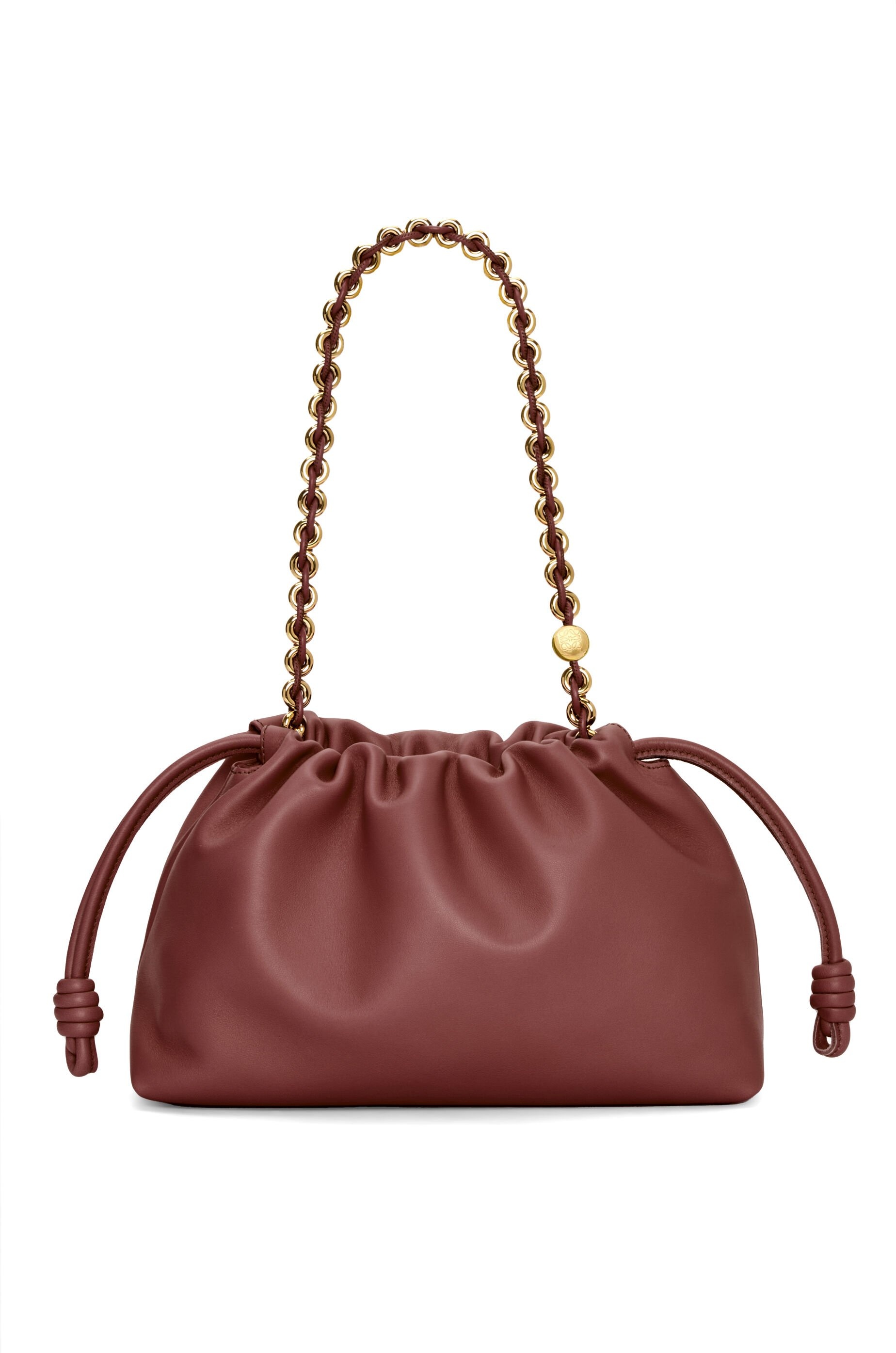 Medium Flamenco purse in mellow nappa lambskin - 7