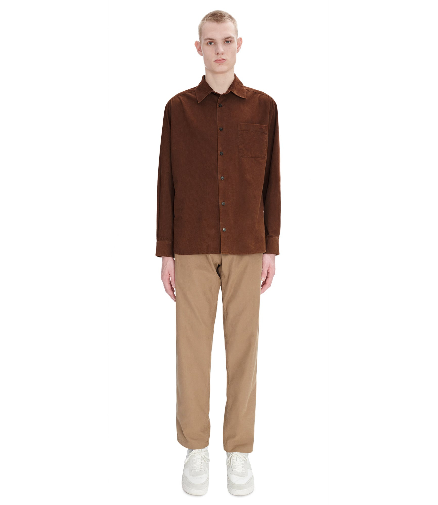 MATEO LOGO SHIRT - 3