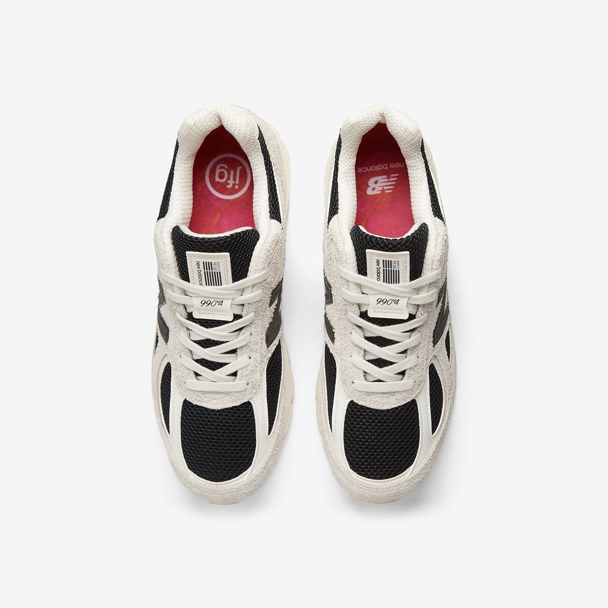 Joe Freshgoods NewBalance 990V4 U990JR4 Focus Store】預購Joe 