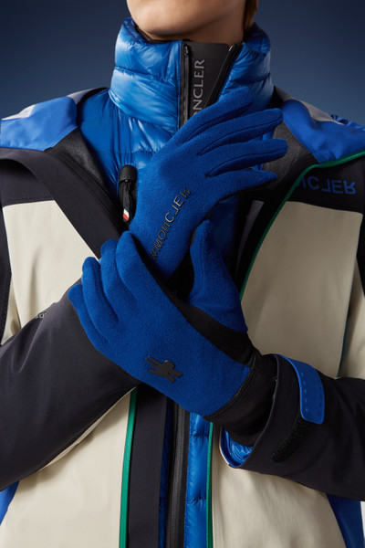 Moncler Fleece Gloves outlook