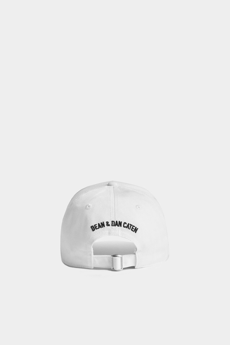 DSQUARED2 BE ICON BASEBALL CAP outlook