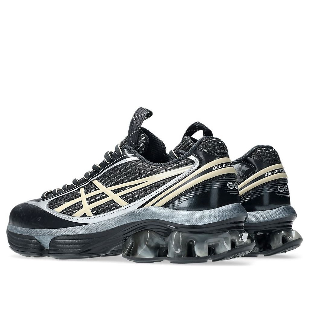 ASICS GEL-Kinetic Fluent US6-S 'Black Vanilla' 1203A748-001 - 3
