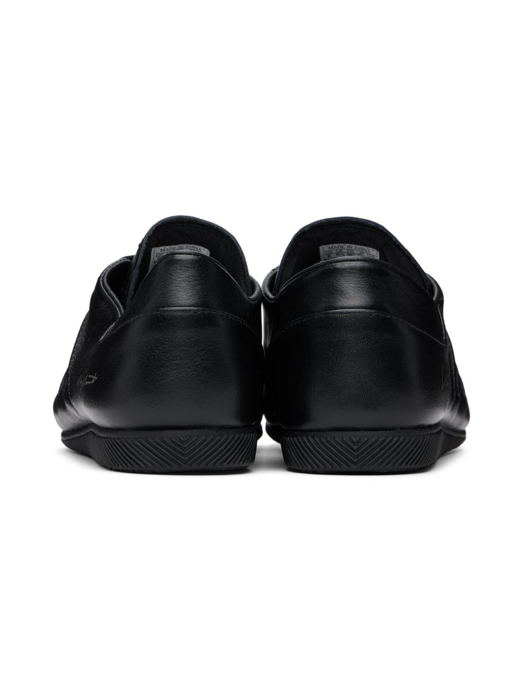 Black Japan Sneakers - 2