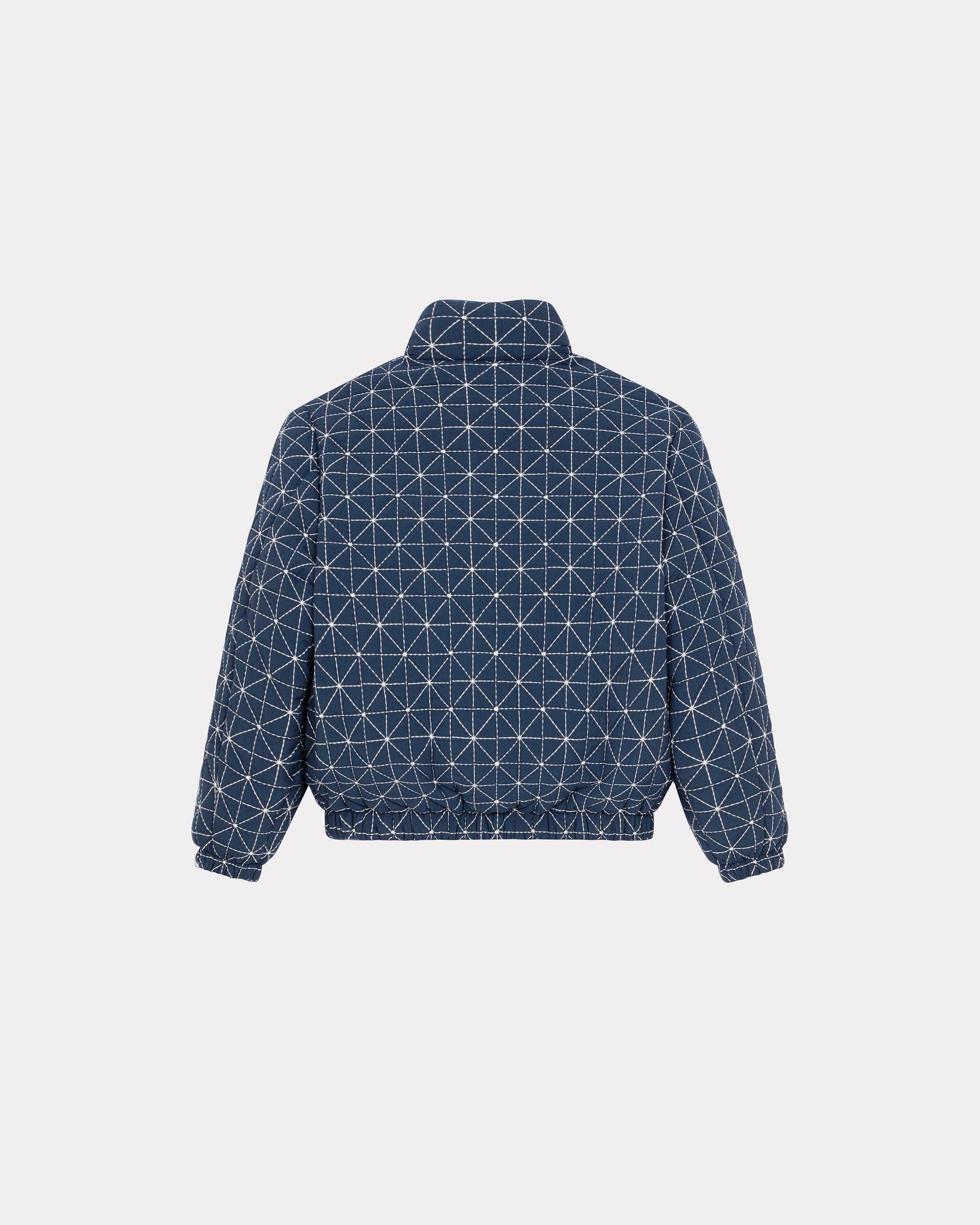 'KENZO Sashiko Stitch' puffer jacket - 2