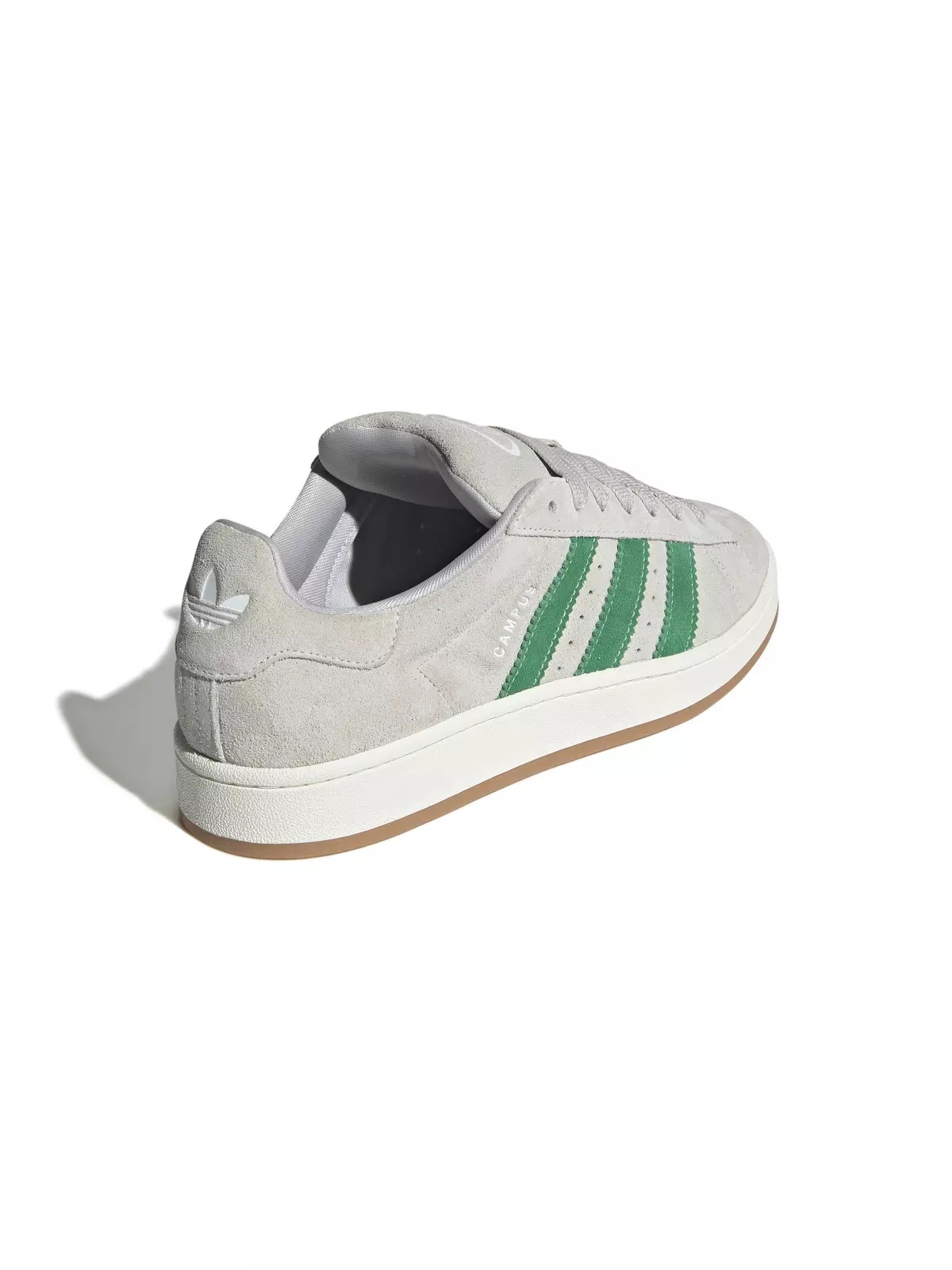 Originals Campus 00s "Grey One/Green/Off White" Men's Shoe - 4