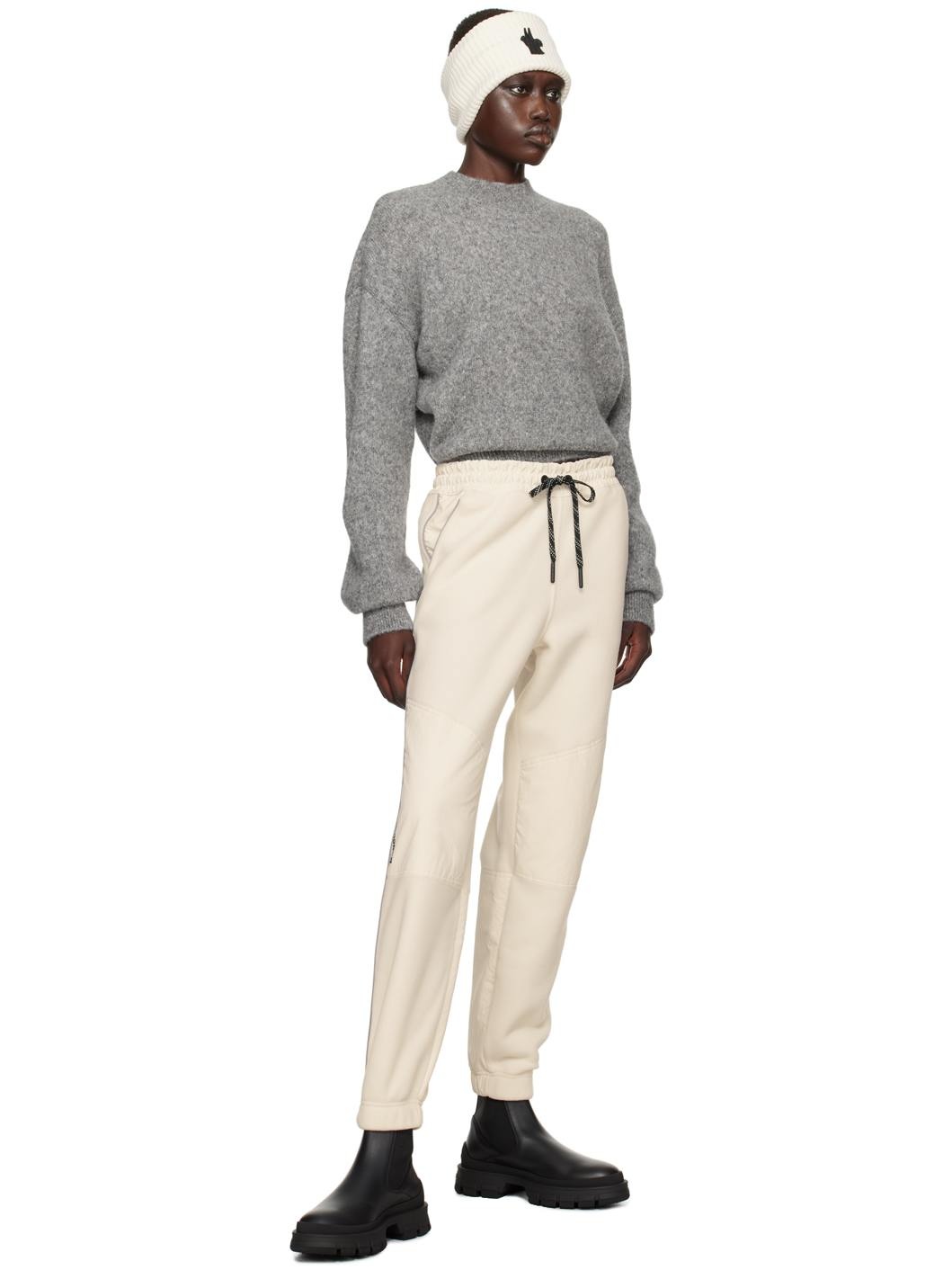 Off-White Reflective Stripe Lounge Pants - 5