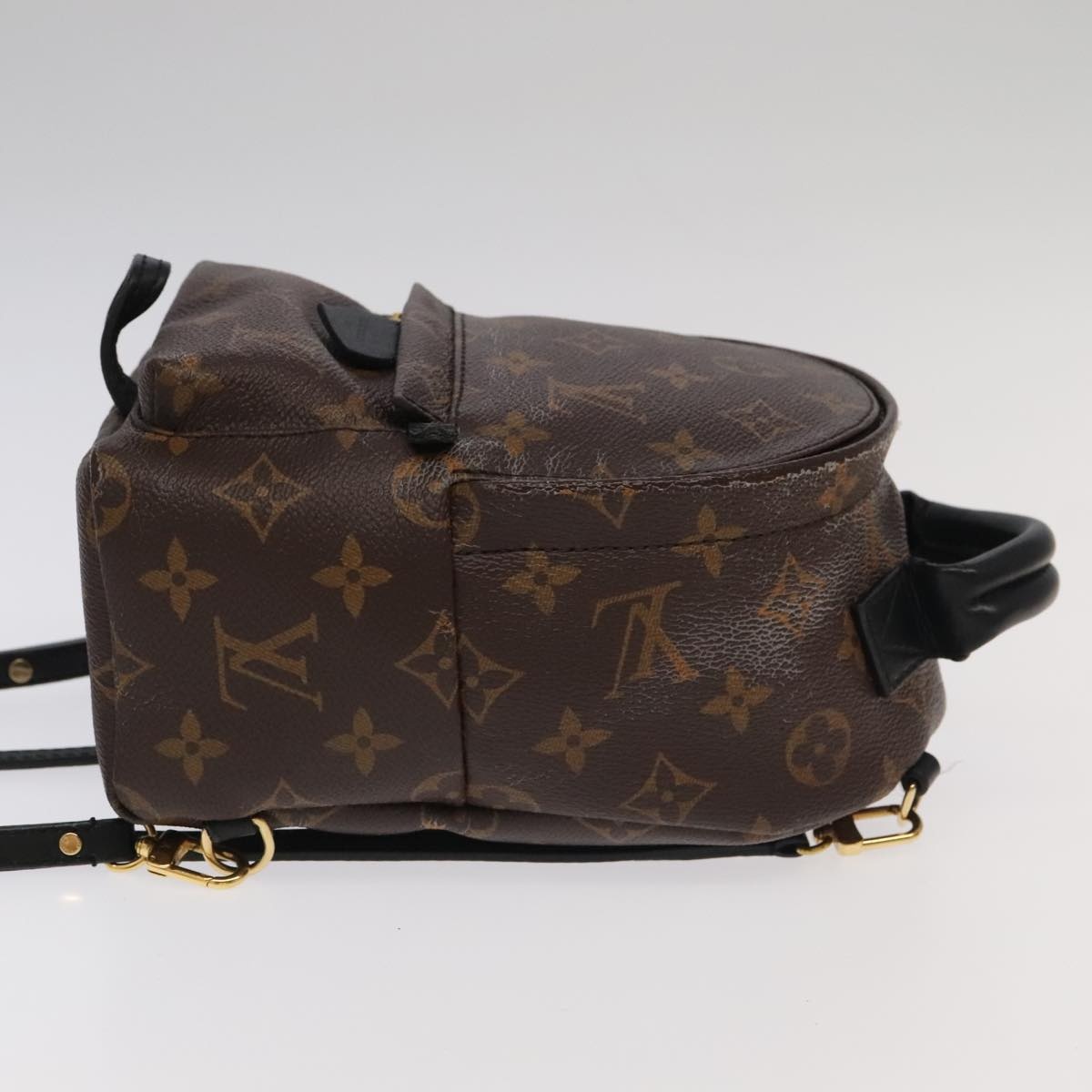LOUIS VUITTON Monogram Palm Springs Mini Backpack M41562 - 3