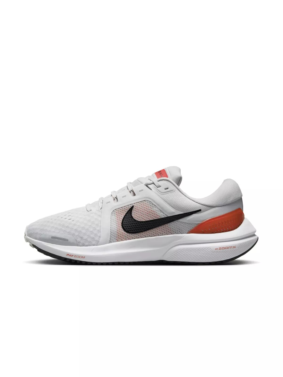 Vomero 16 "Photon Dust/Black/Light Crimson/White" Men's Running Shoe - 2
