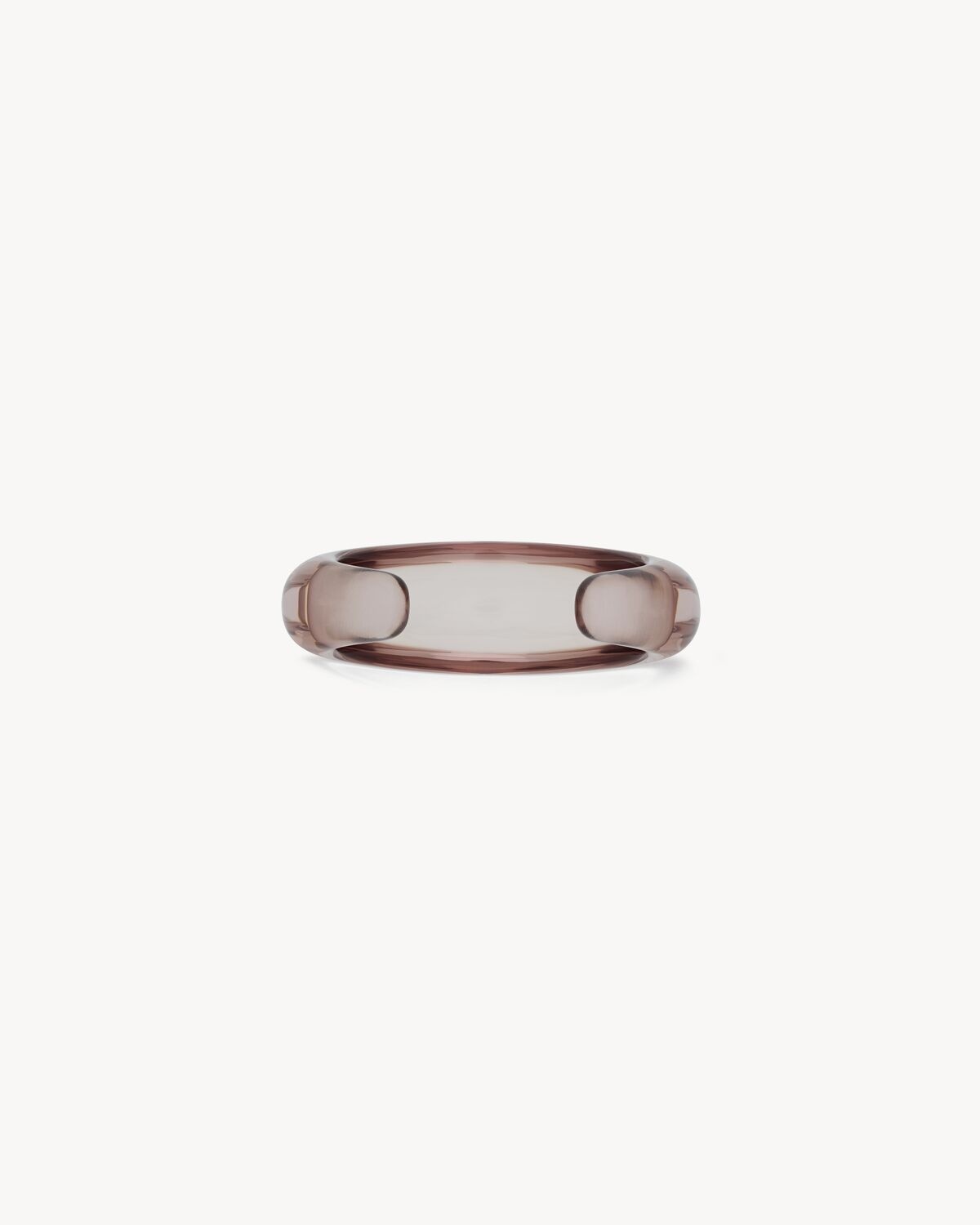 BUMPY BRACELET IN RESIN - 3