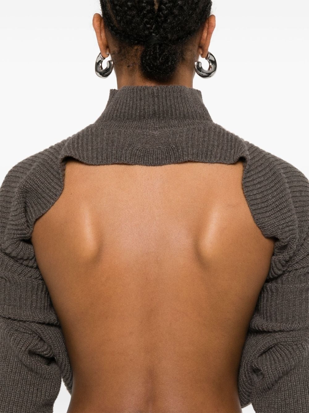 Headon DBL Lupetto sweater - 5