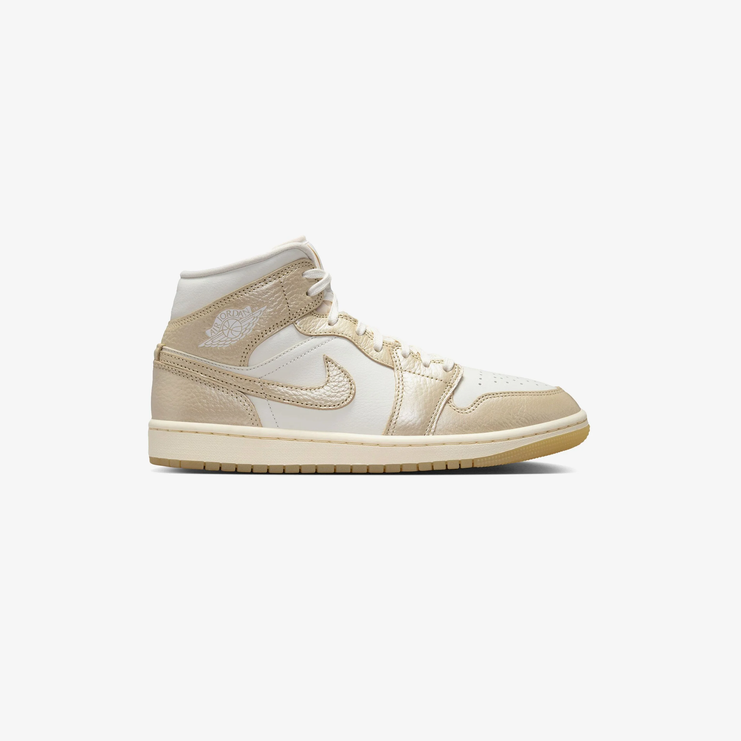 Wmns Air Jordan 1 Mid SE V2 - 1