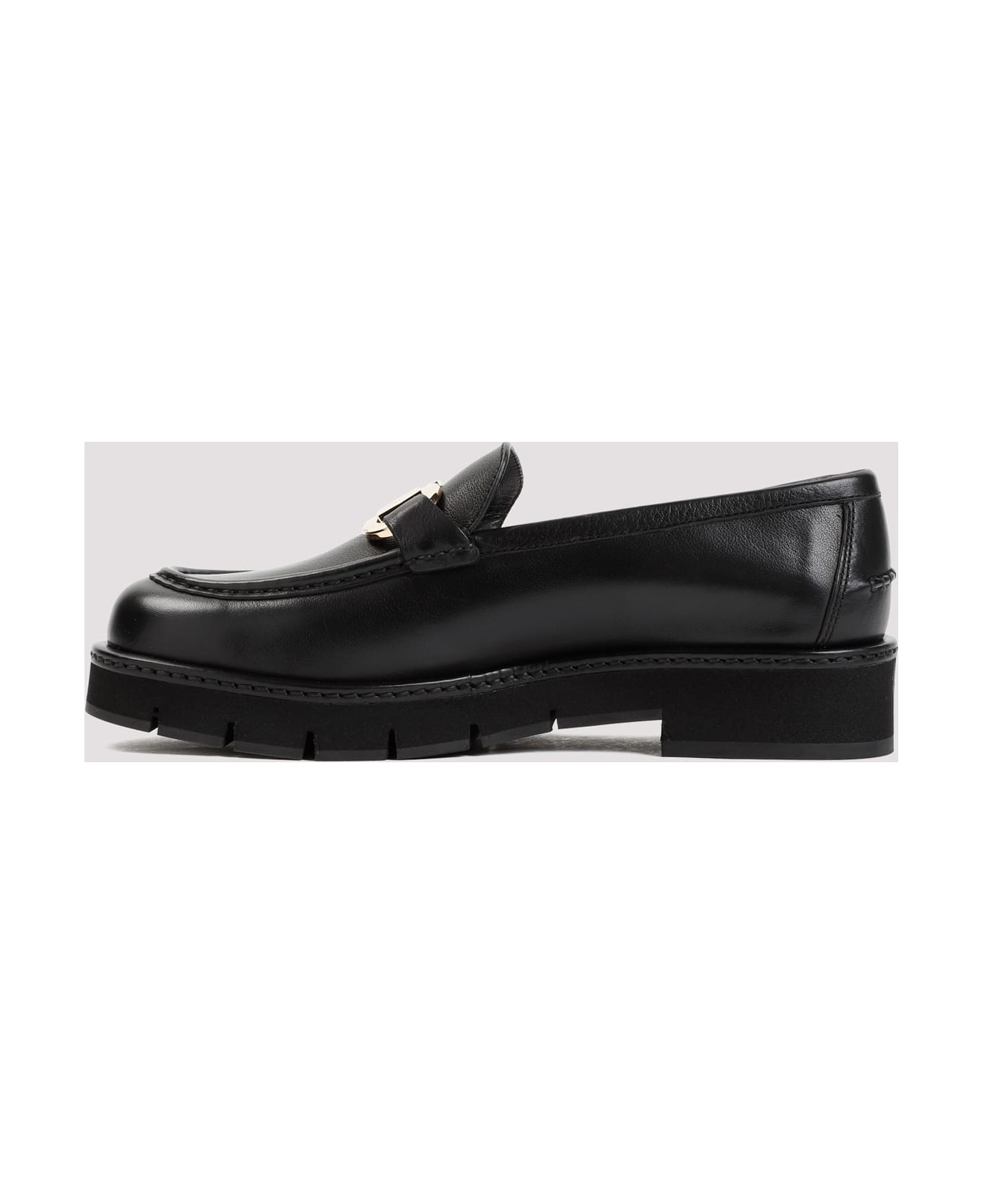 Maryan Lug Loafers - 4