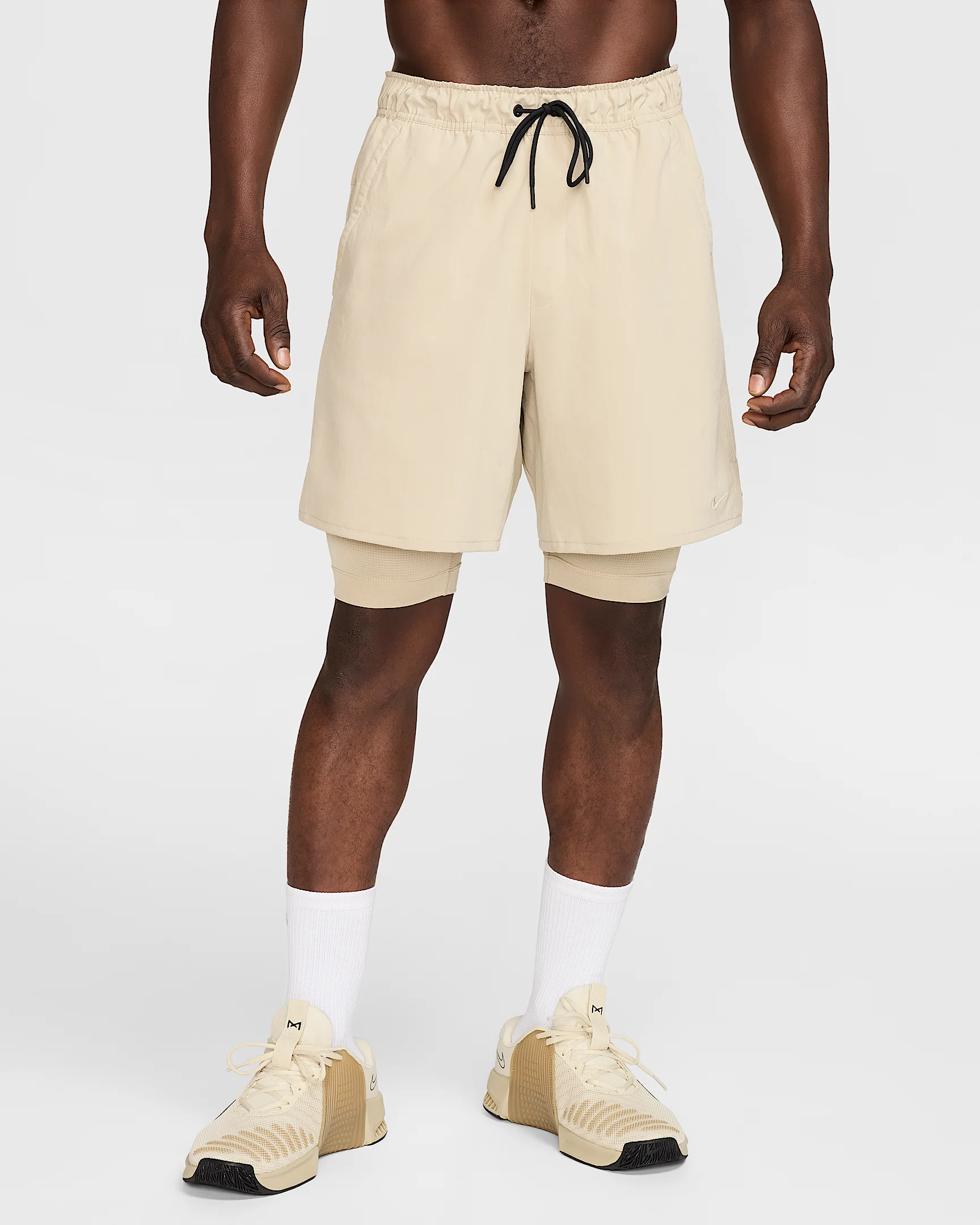 Nike Unlimited Men's Dri-FIT 7" 2-in-1 Versatile Shorts - 1