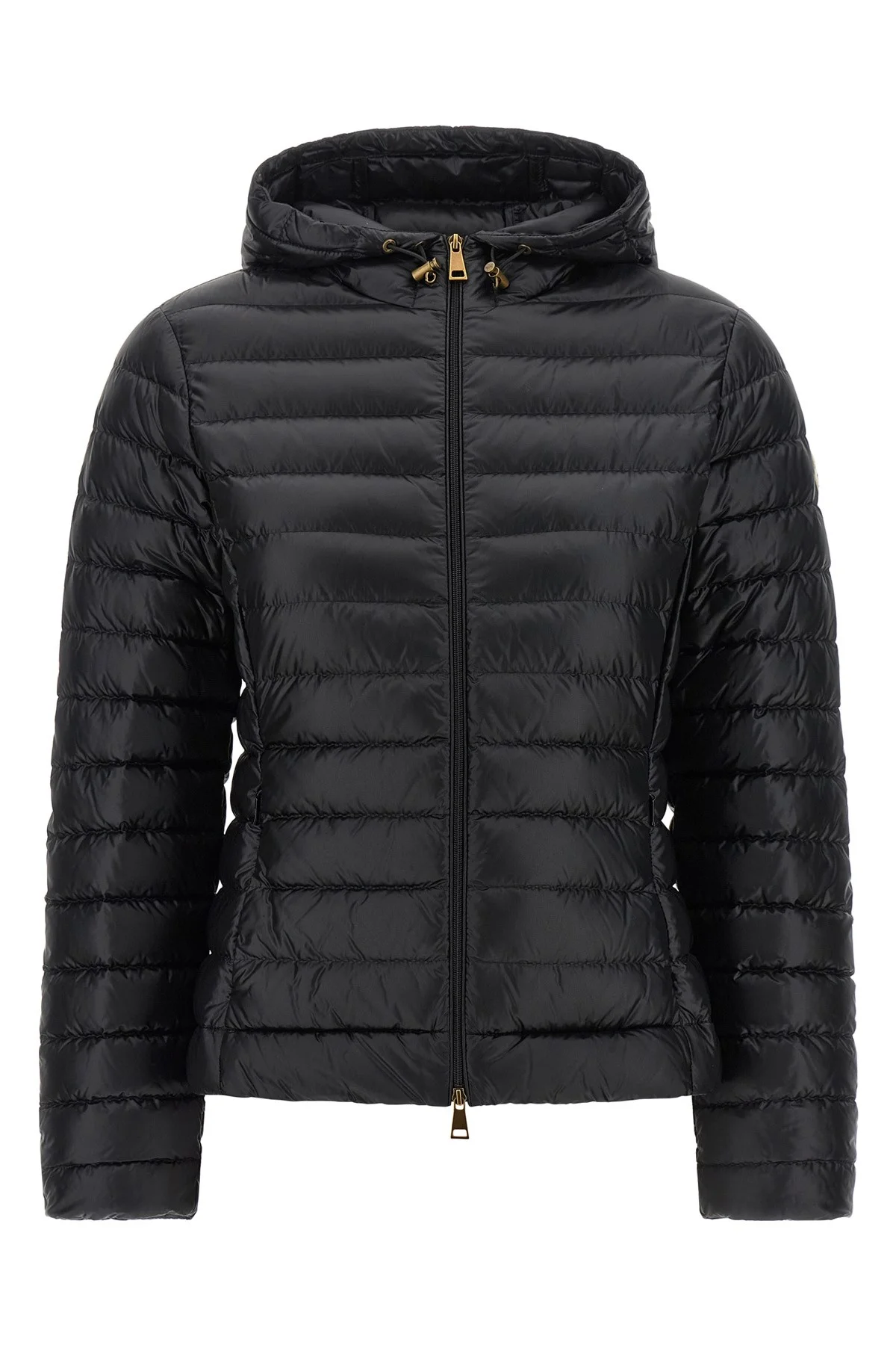 'Igelhood' Down Jacket - 1