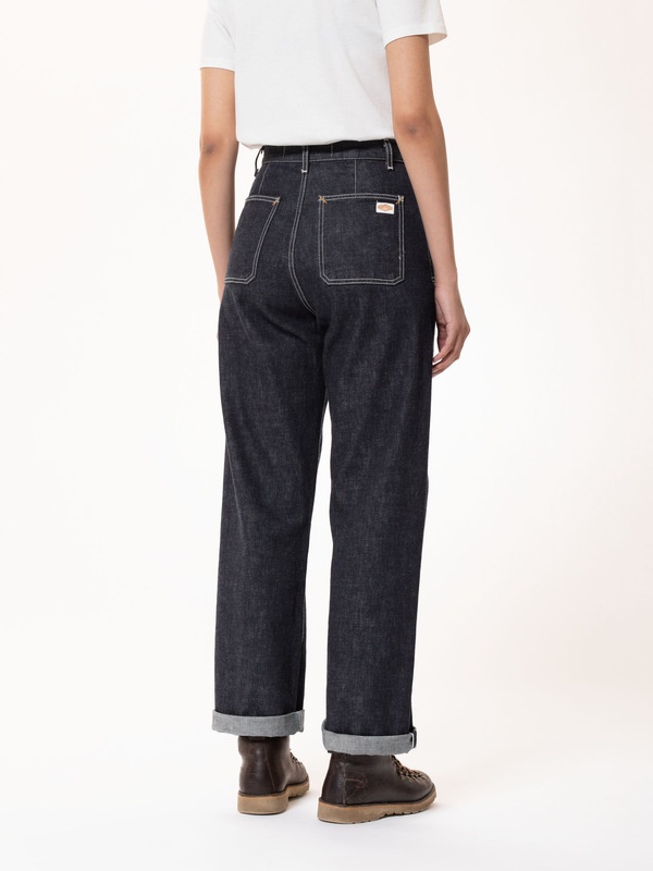 Asta Rinse Ruby Selvage - 4