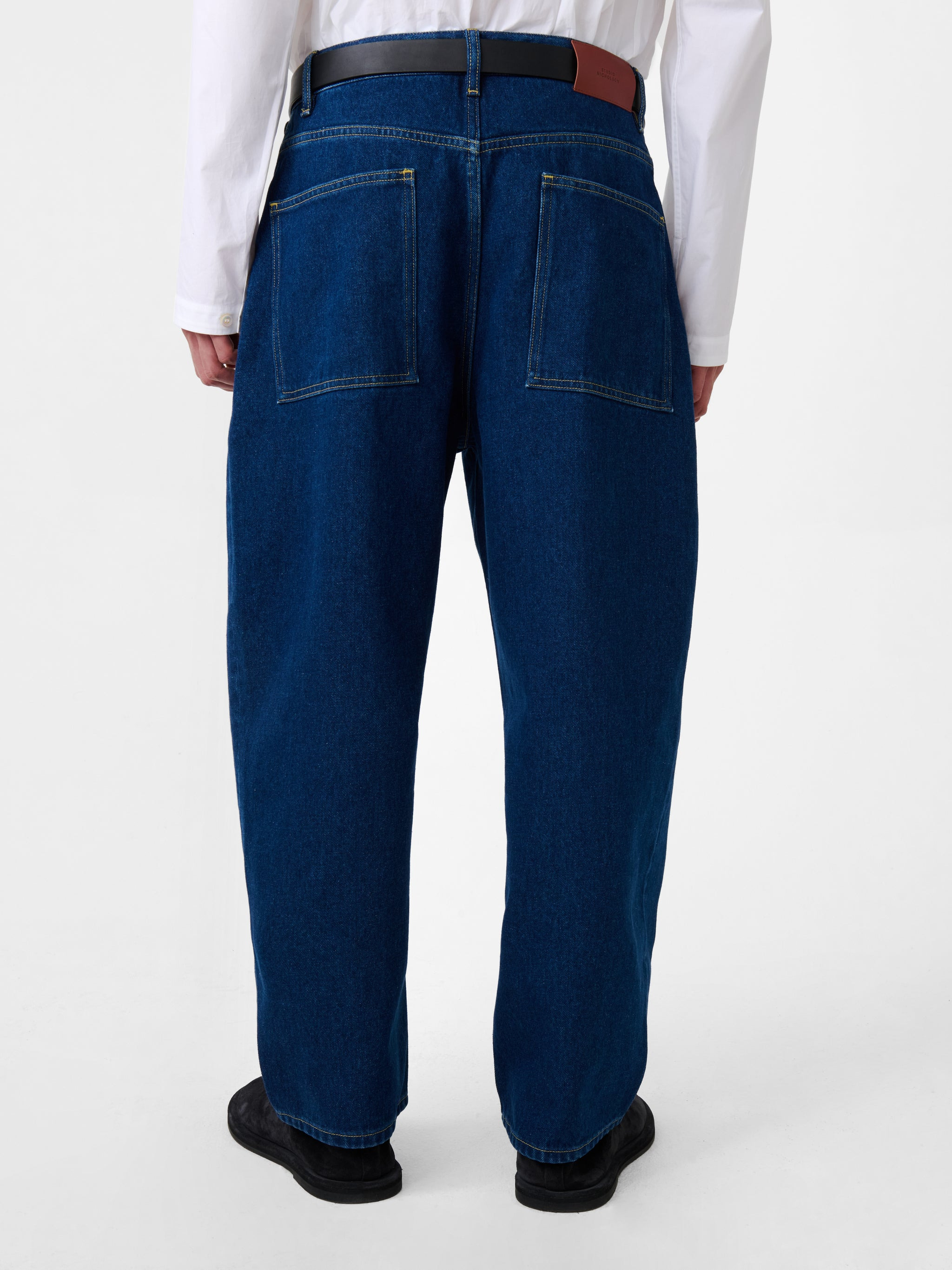 Land Denim Pant - 4