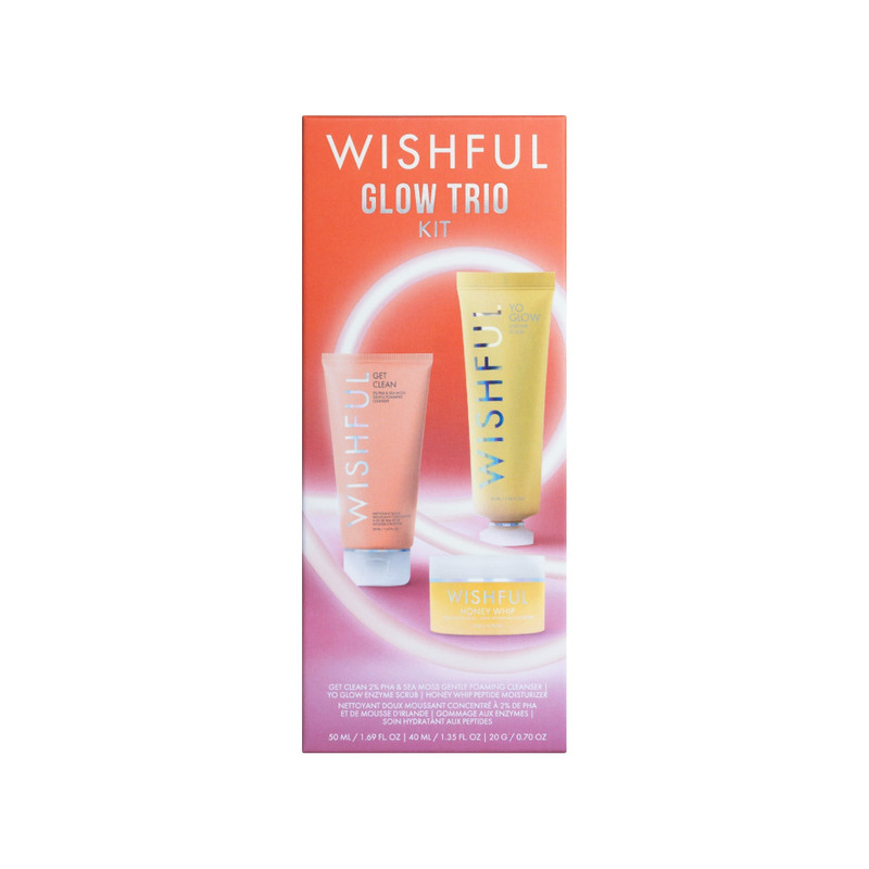 WISHFUL Glow Trio 1