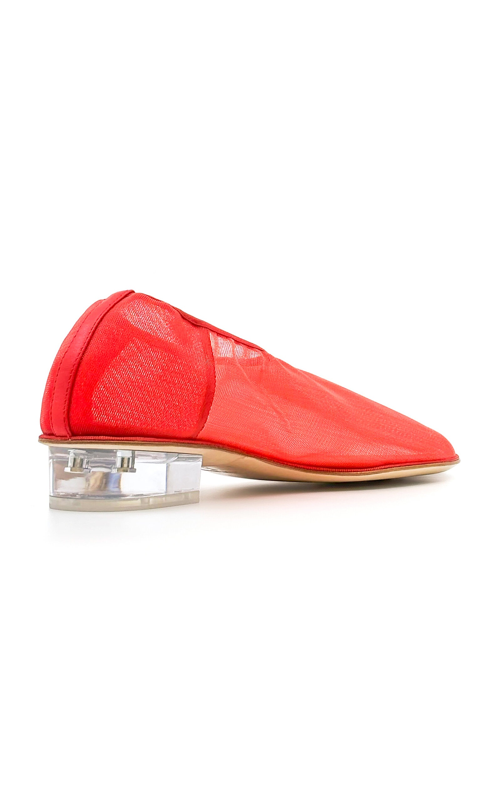 Vestige Ballet Flats red - 3