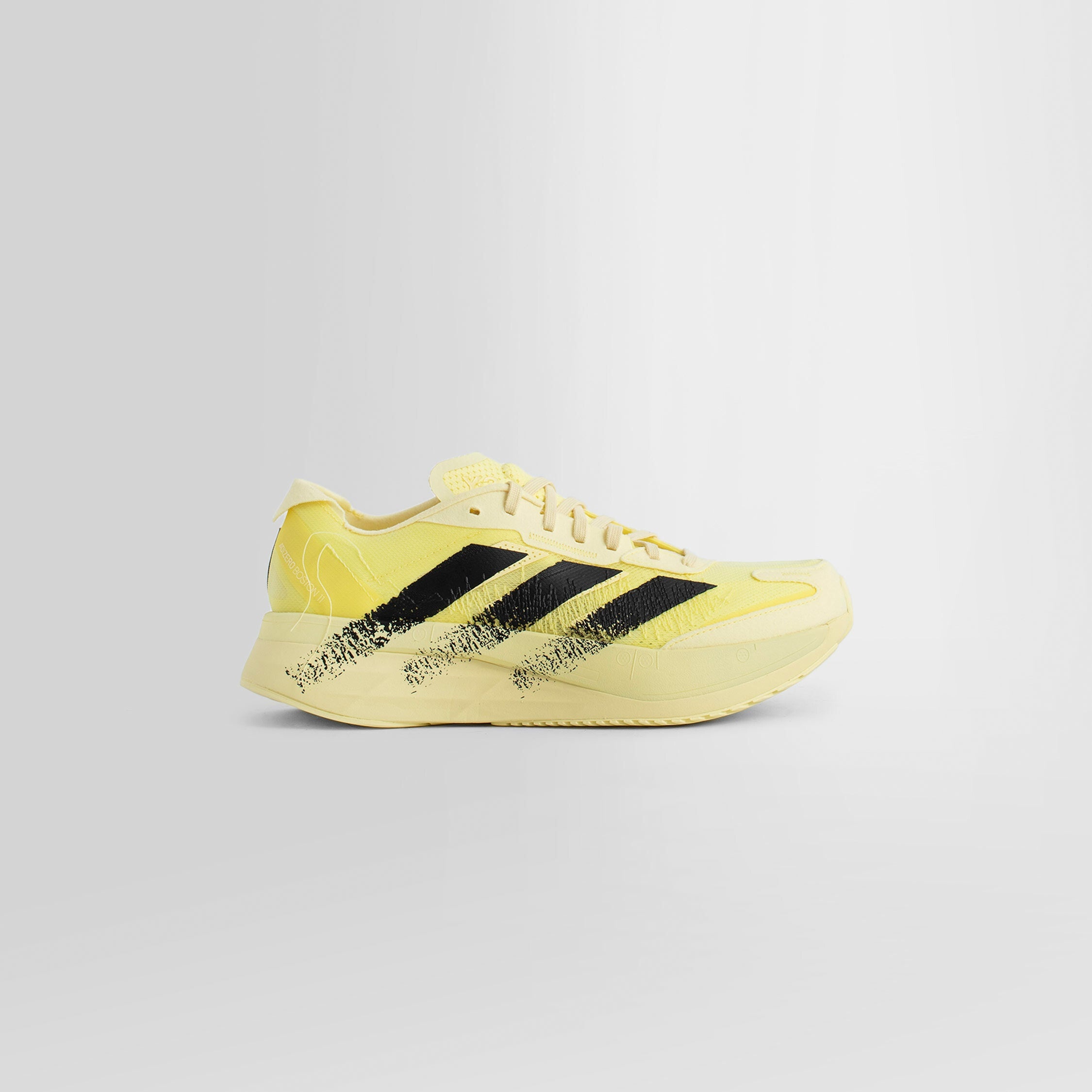 Y-3 MAN YELLOW SNEAKERS - 8