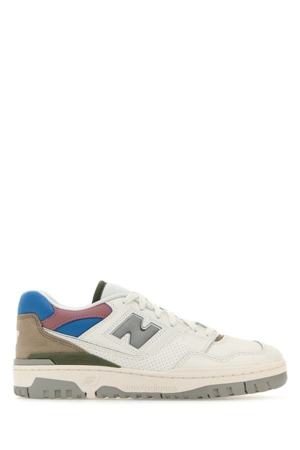スニーカー New Balance Multicolor leather 550 sneakers New Balance Multicolor leather 550 sneakers