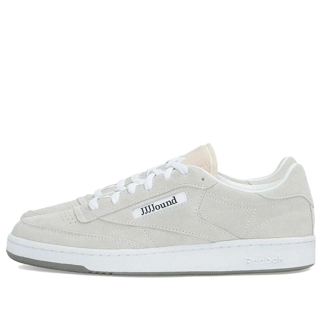 Reebok x JJJJound Club C 85 'Chalk' 100073317 - 1