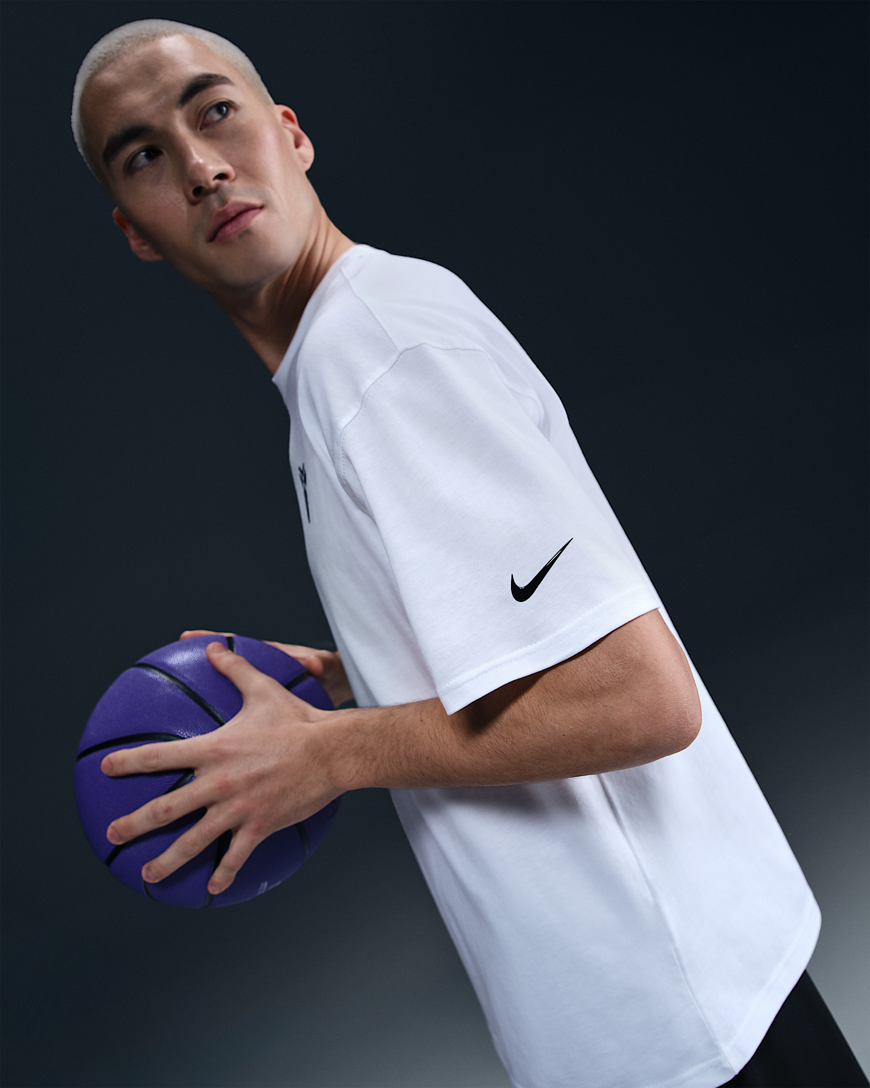 Kobe Men's Basketball T-Shirt - 2