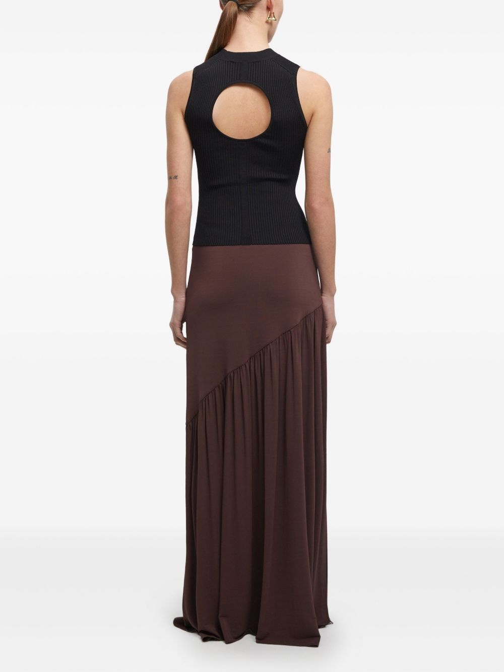 pleated skirt - 3
