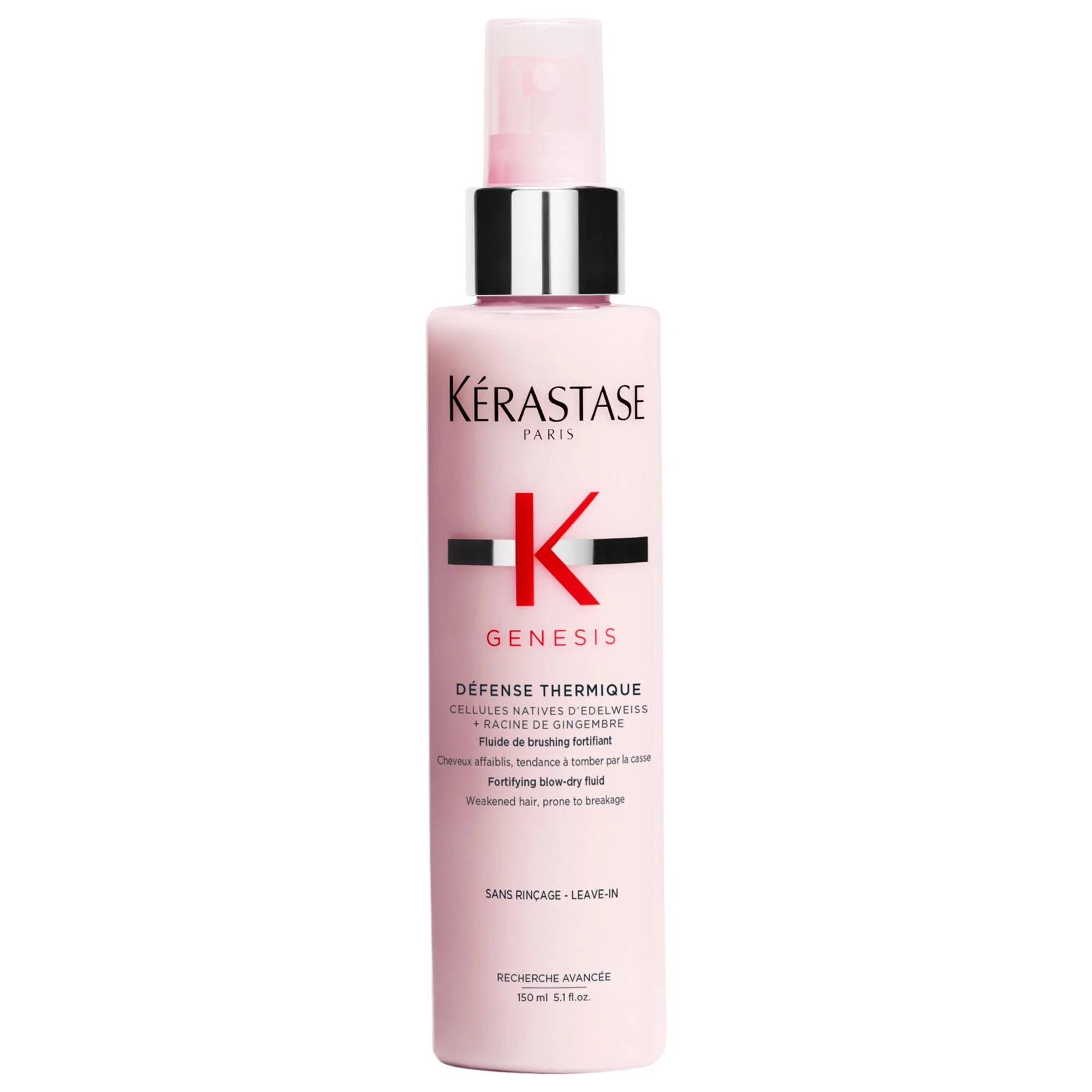 Genesis Heat Protecting Leave-In Treatment for Weakened Hair - 1