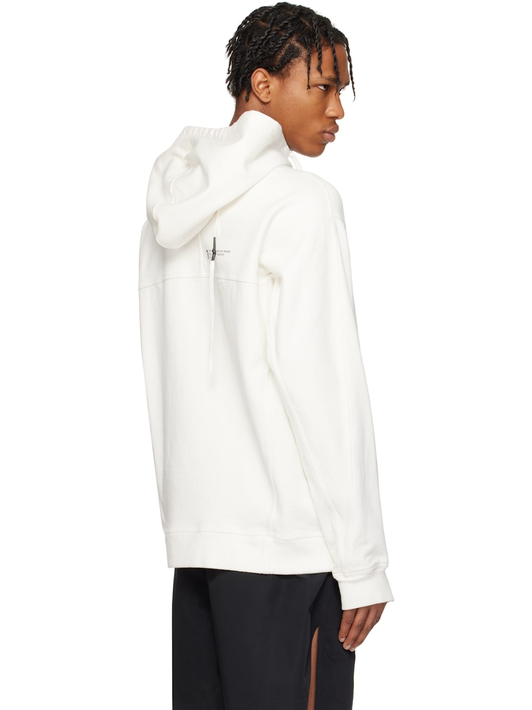 Off-White H2 Hoodie - 3