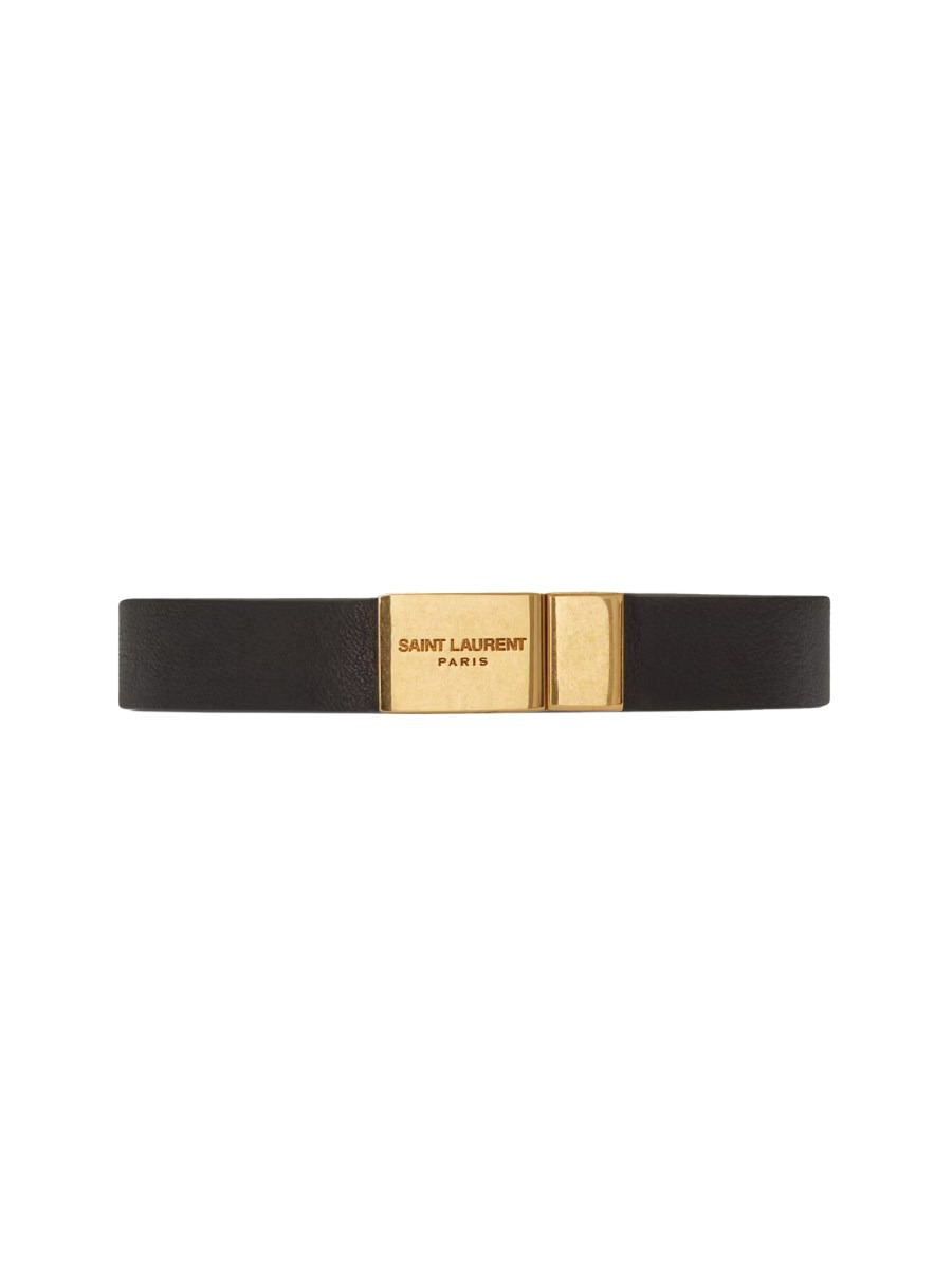 BRACCIALE CASSANDRE IN PELLE - 2