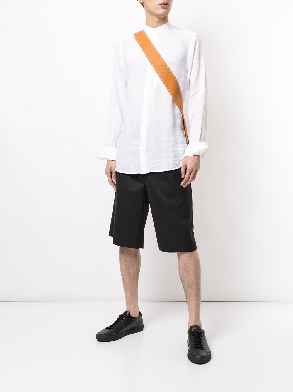 Nero regular-fit shirt - 2